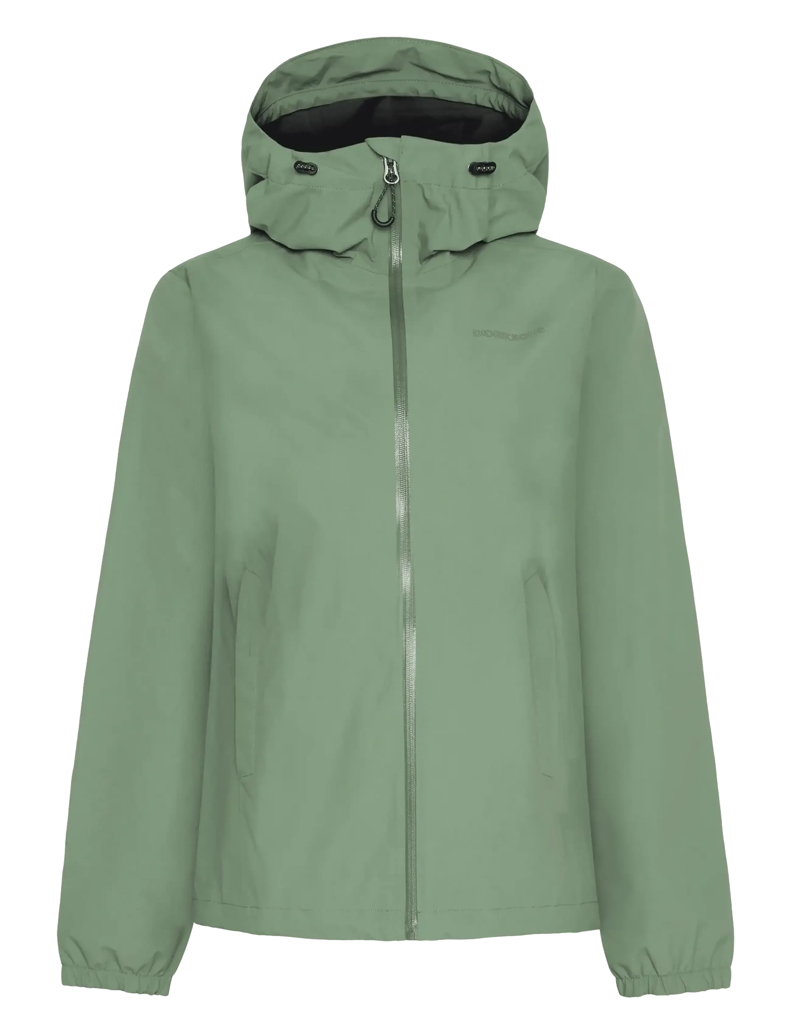 Didriksons Varja Jacket - Didriksons - LIGHT MOSS / green