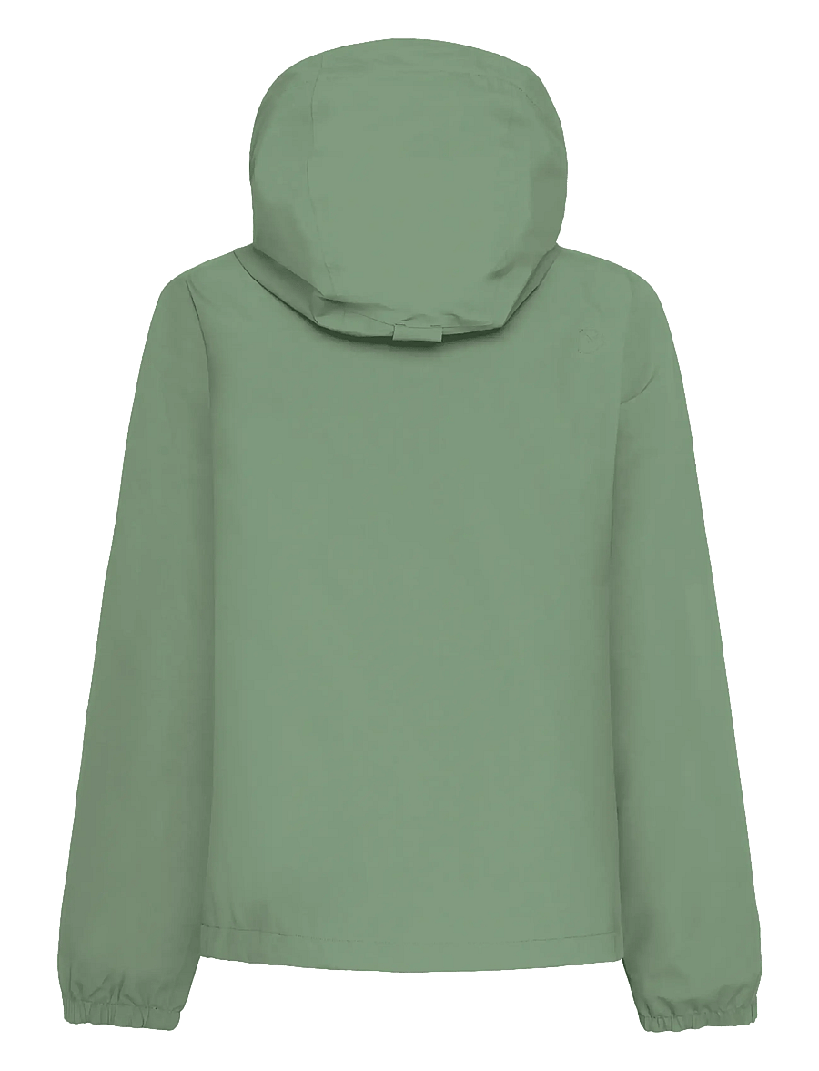 Didriksons - Varja Jacket - freizeitjacken - light moss - 2