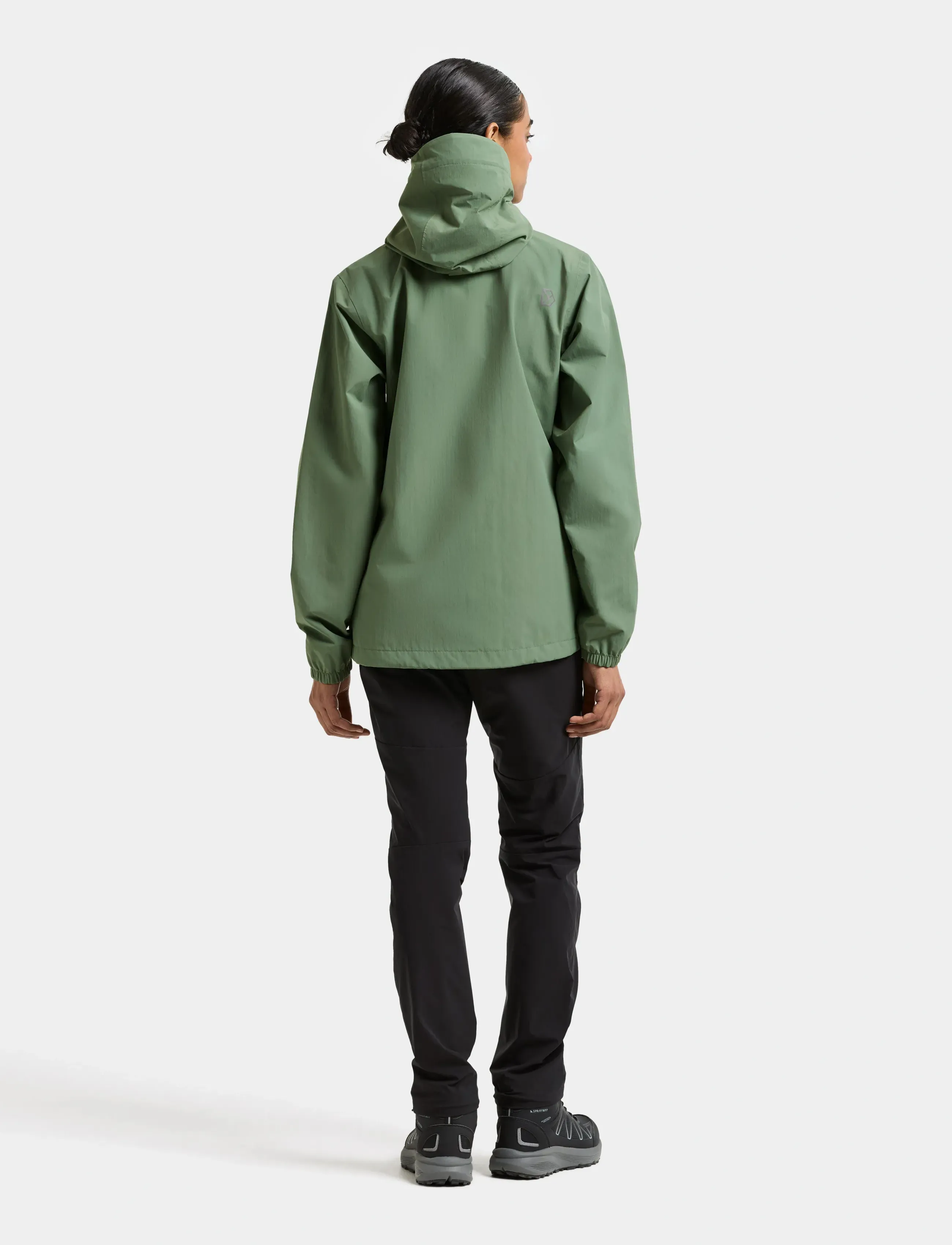 Didriksons - Varja Jacket - freizeitjacken - light moss - 5