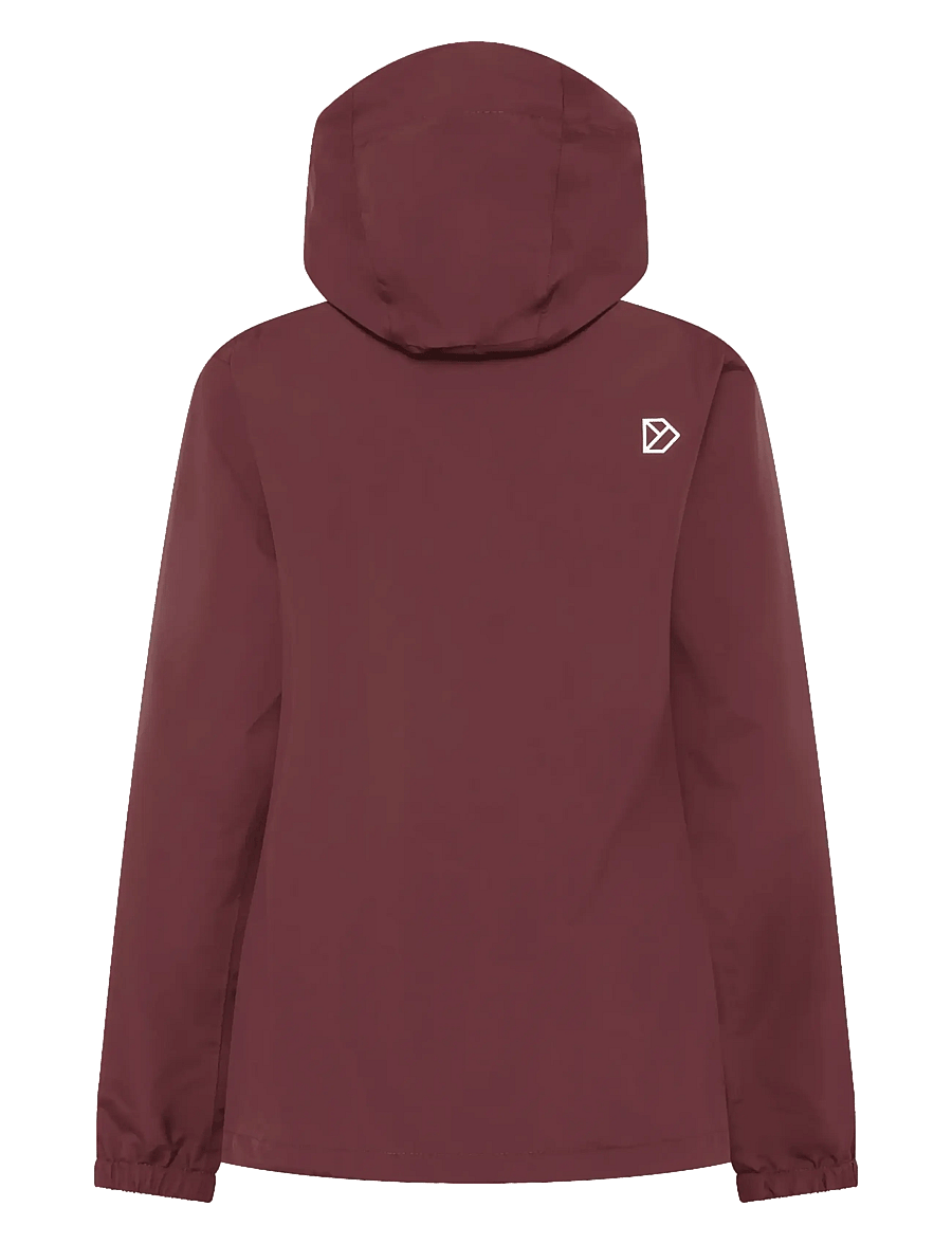 Didriksons - Varja Jacket - freizeitjacken - old rust - 2