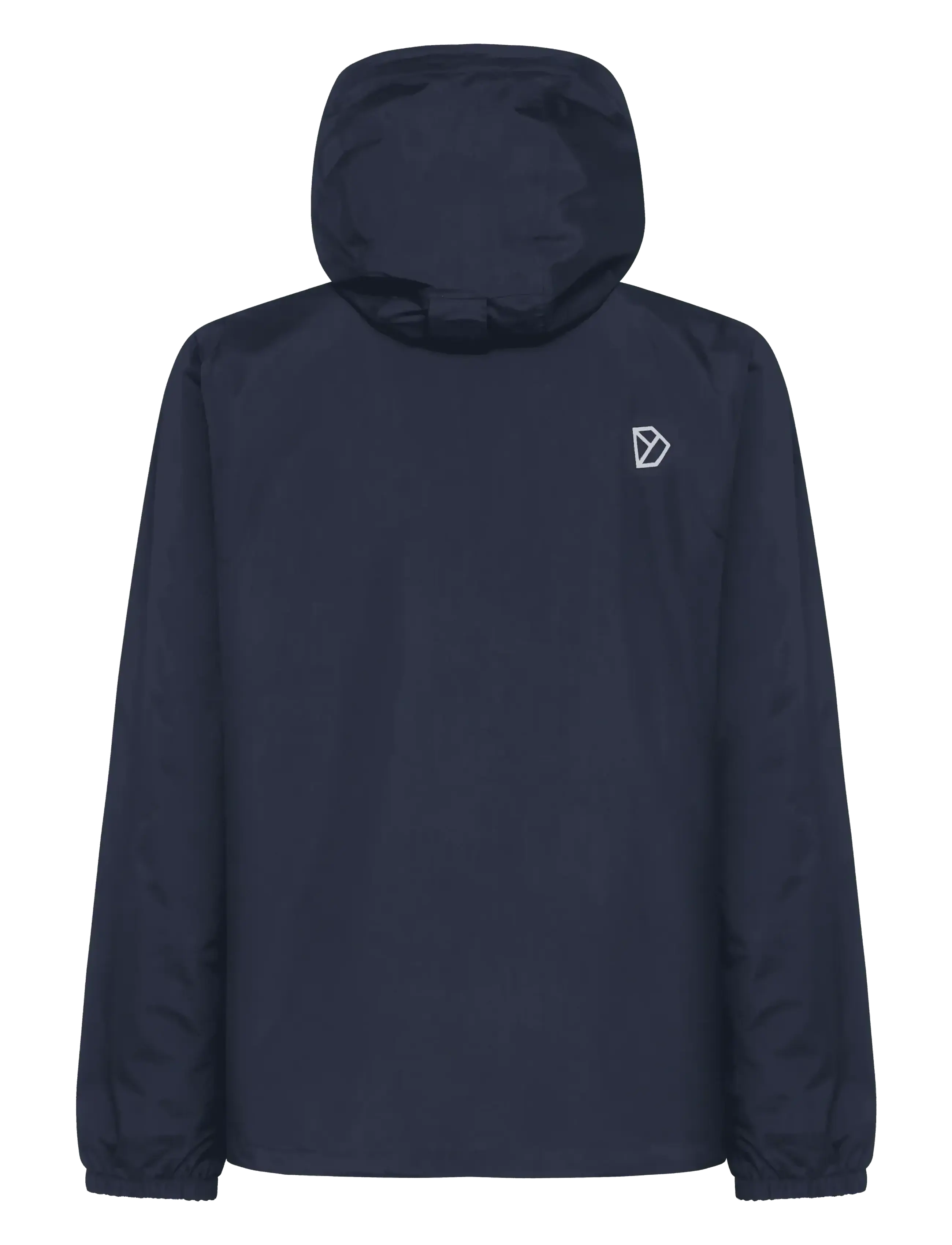 Didriksons - Dario Jacket - friluftsjakker - dark night blue - 2
