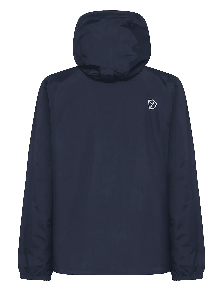 Didriksons - Dario Jacket - friluftsjakker - dark night blue - 2