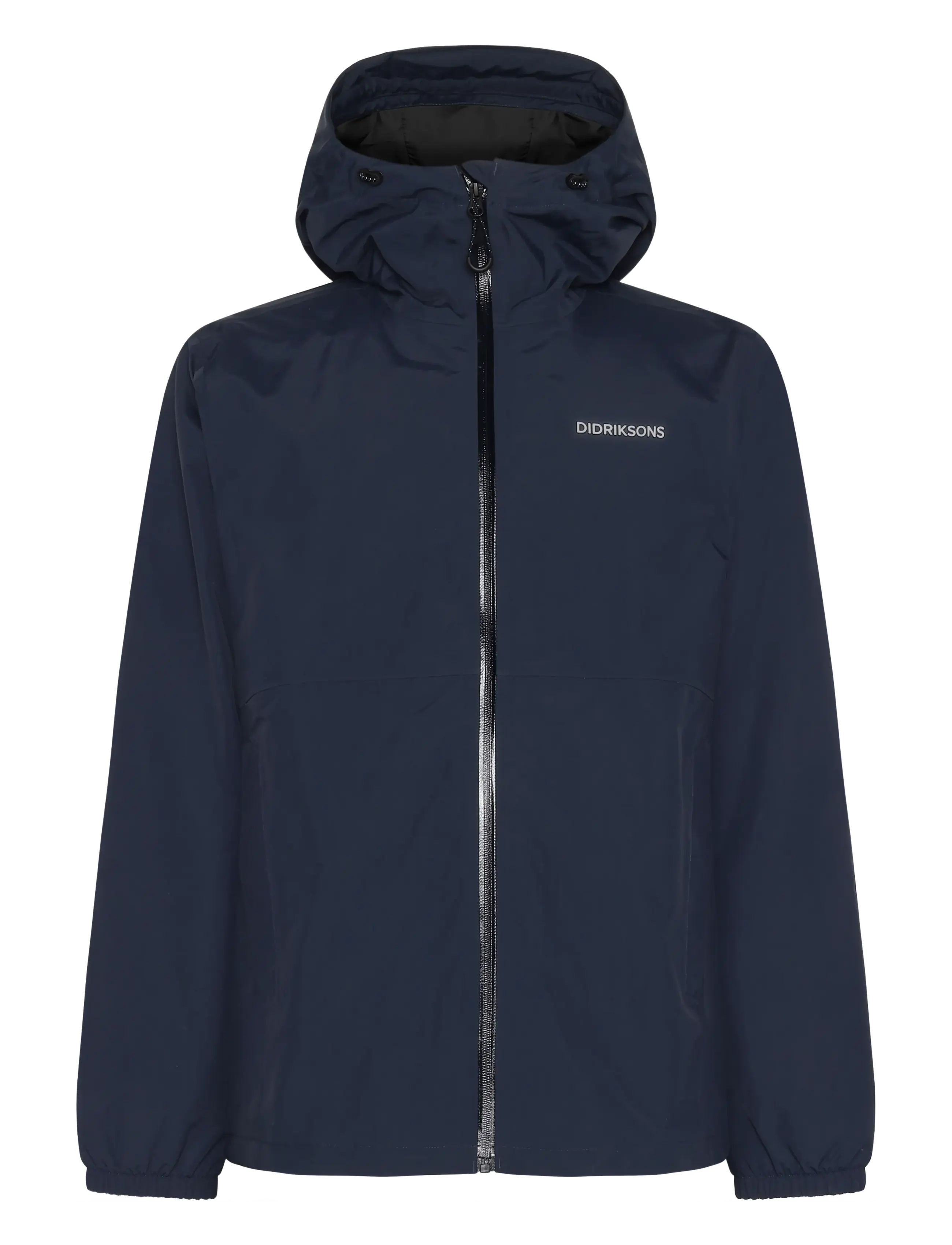 Didriksons - Dario Jacket - friluftsjakker - dark night blue - 3