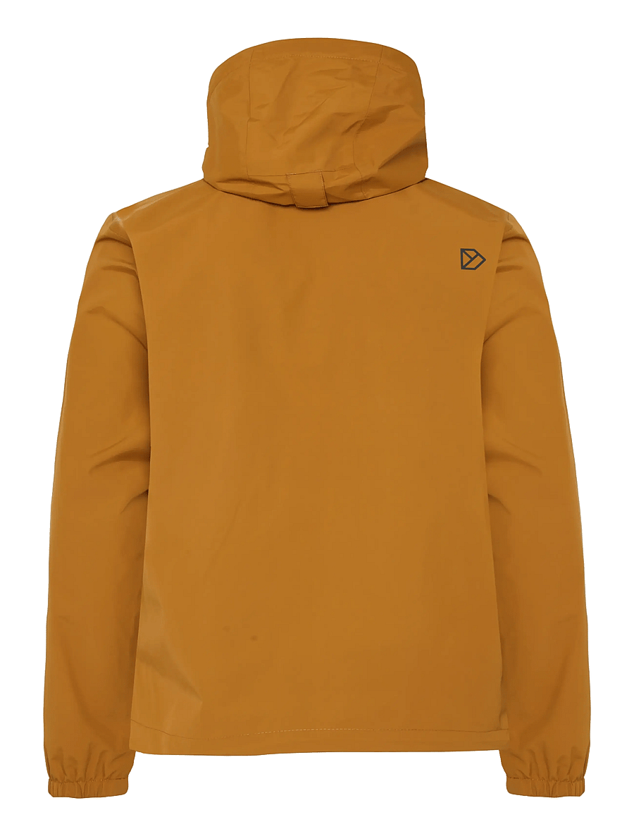 Didriksons - Dario Jacket - välijoped - spice brown - 1