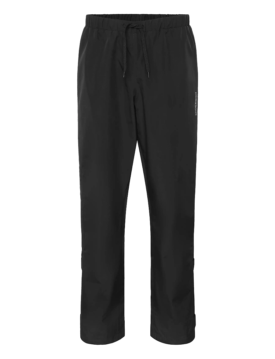 Didriksons - Grit Men's Pants - outdoorhosen - black - 1
