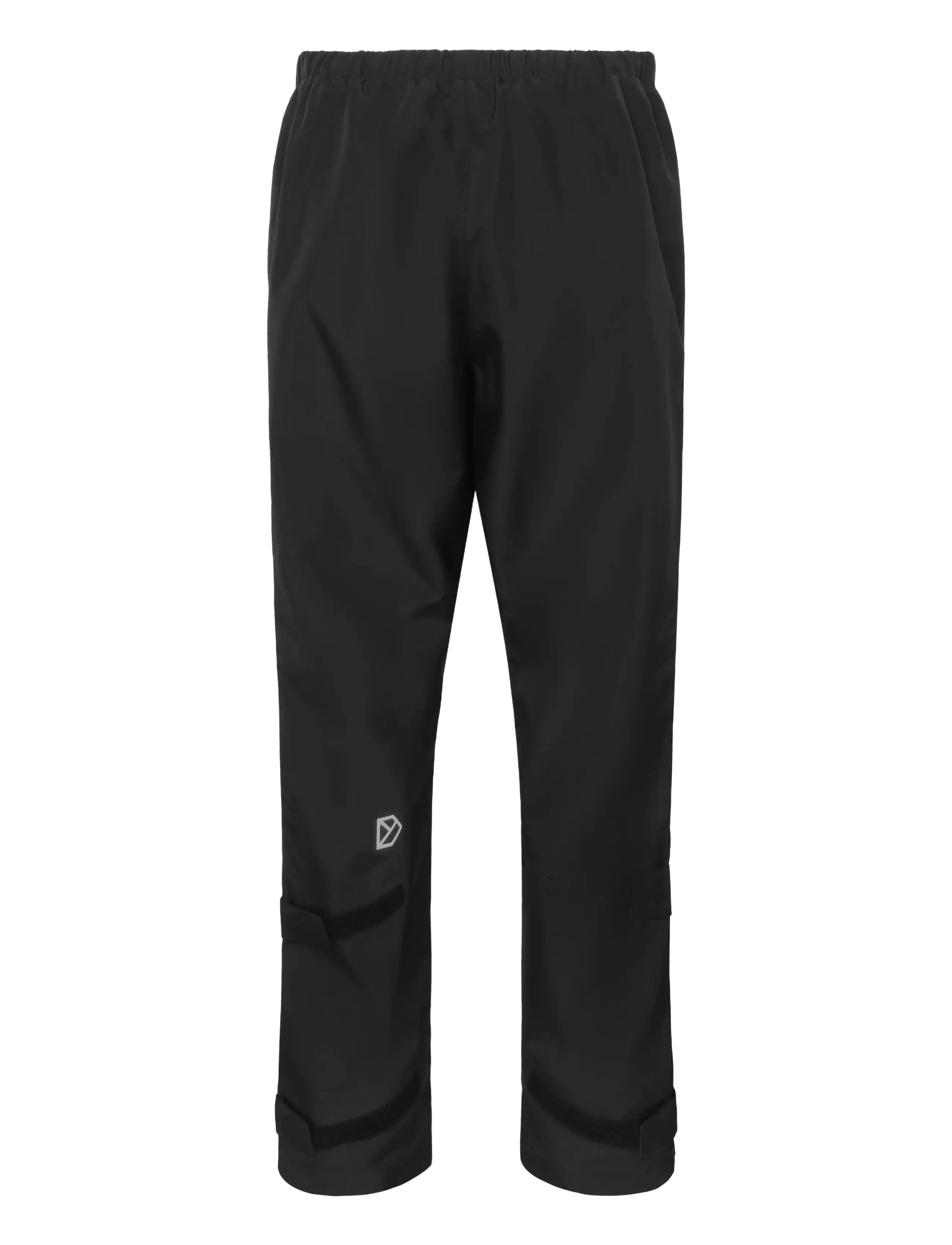 Didriksons - GRIT USX PANTS 4 - fritidsbukser - black - 2