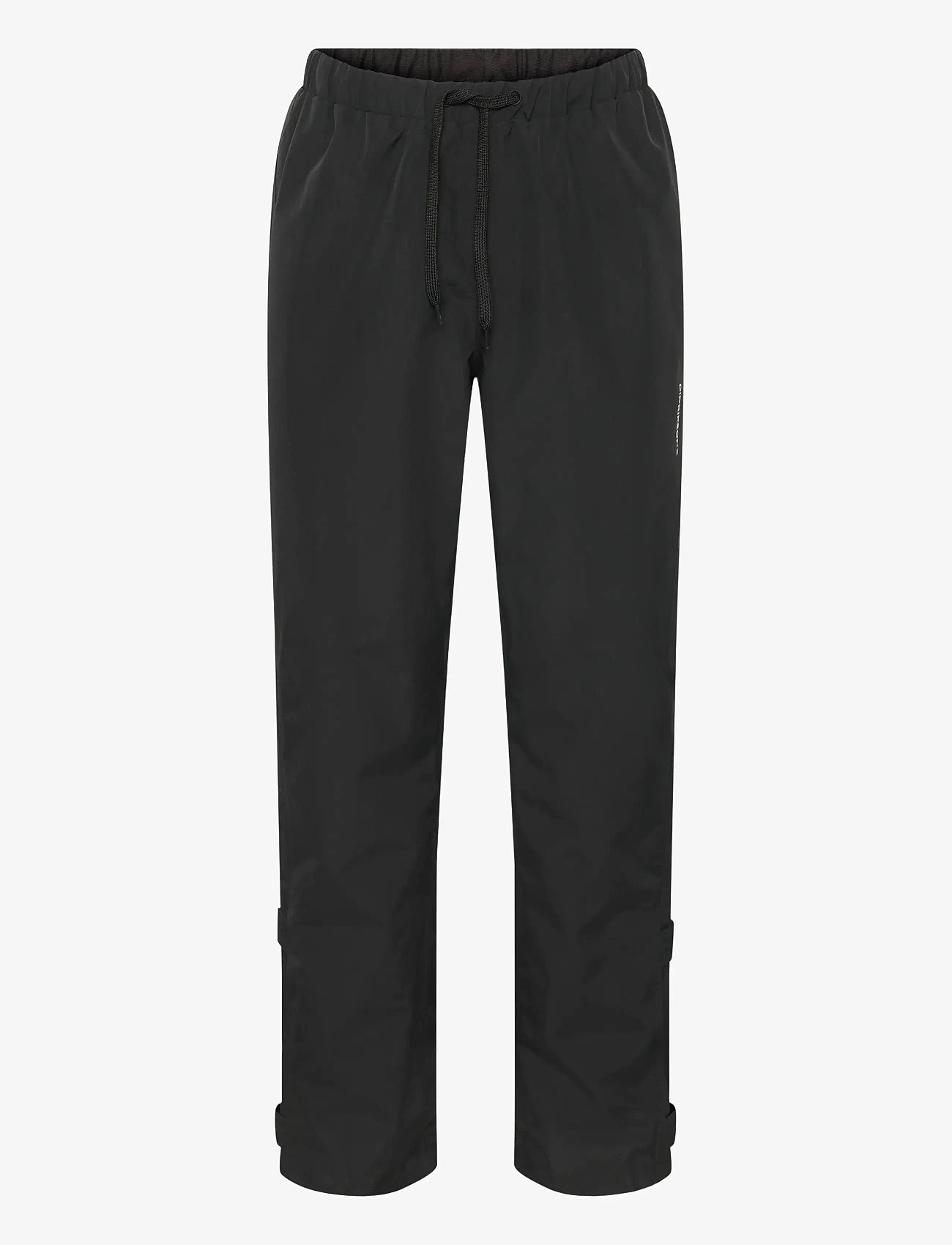 Didriksons - Grit Women's Pants - outdoor pants - black - 1