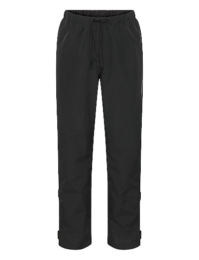 Didriksons Grit Women's Pants - Outerwear - BLACK / black