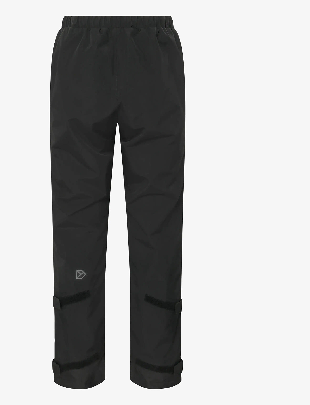 Didriksons - Grit Women's Pants - outdoor pants - black - 2