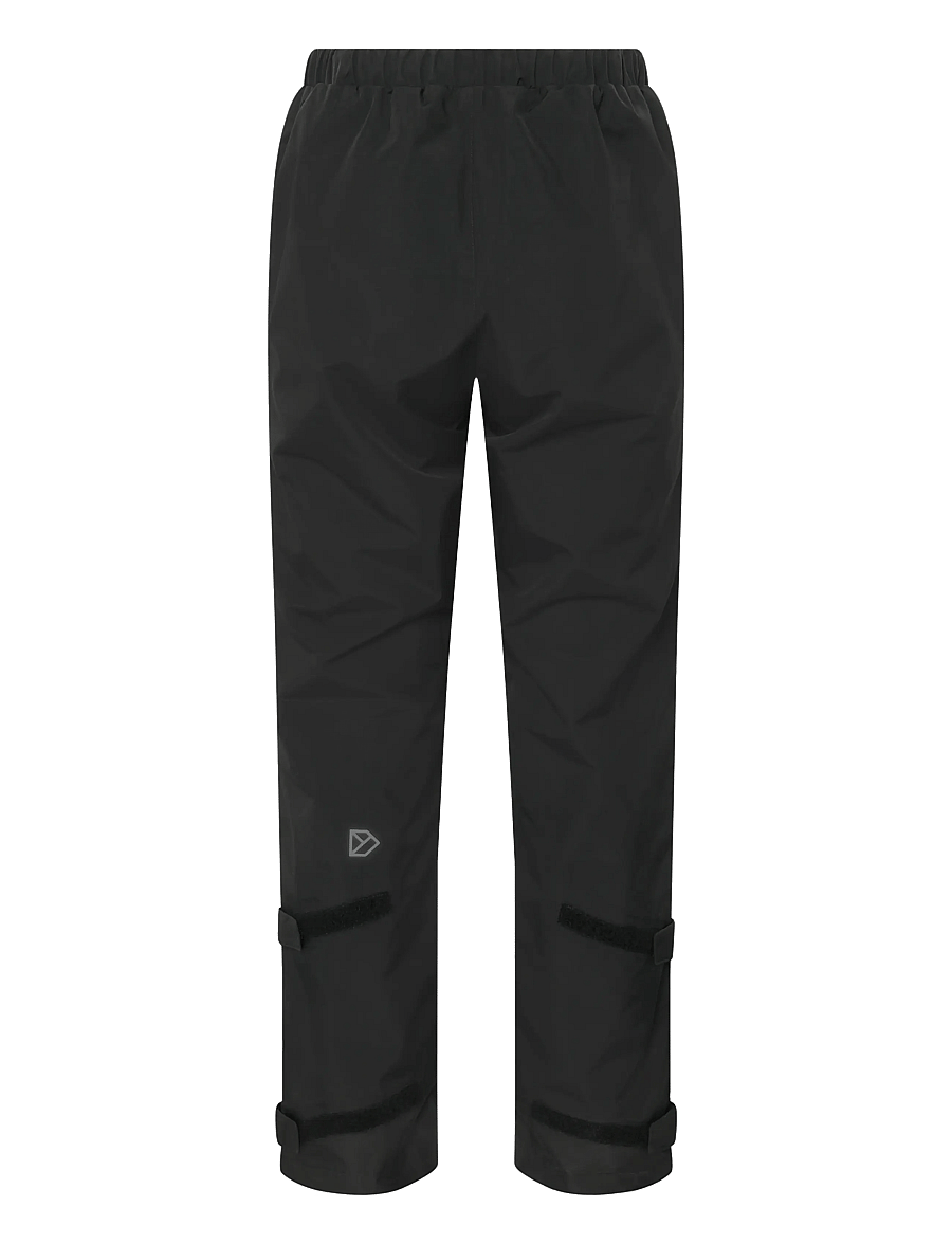 Didriksons - Grit Women's Pants - casual - black - 2