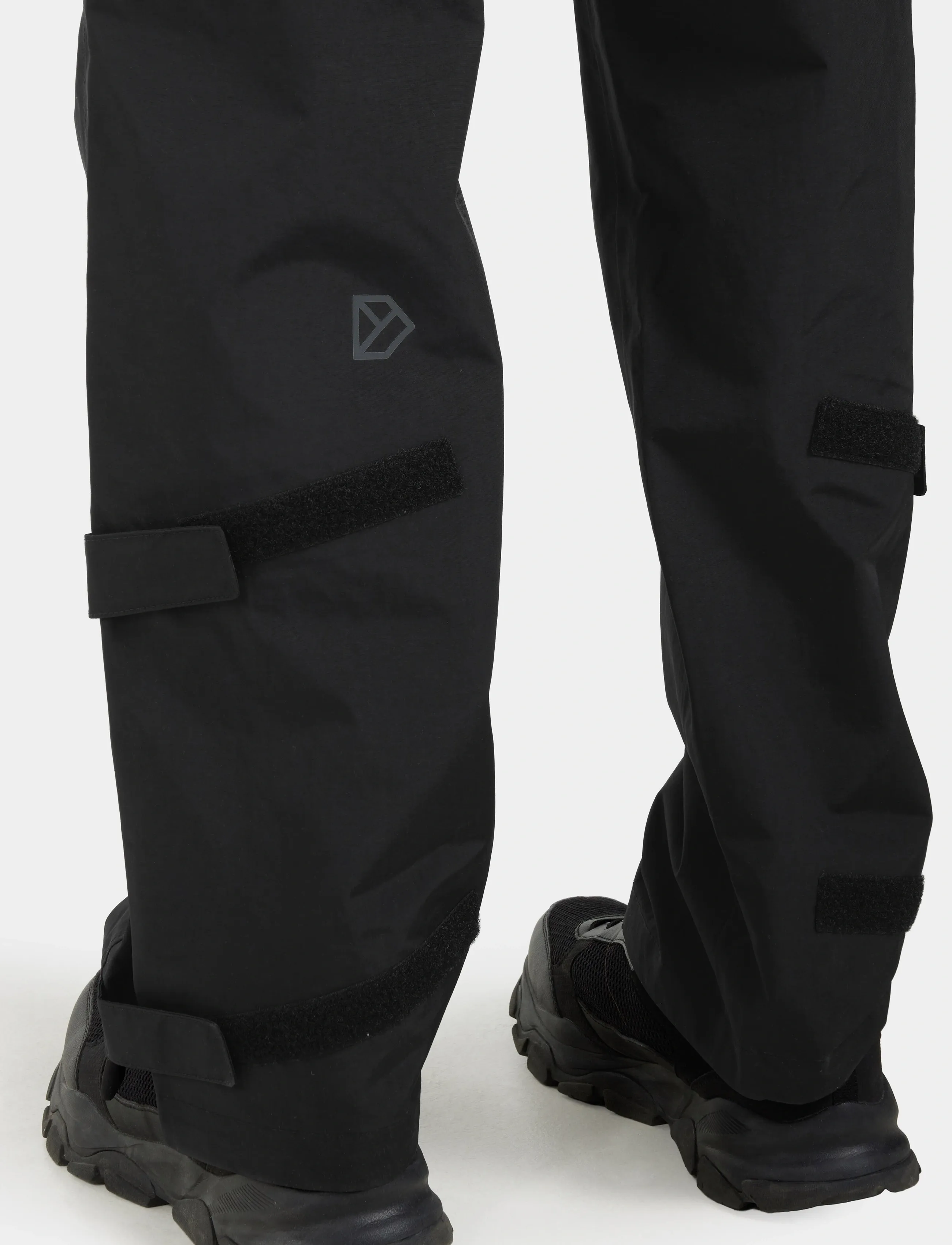 Didriksons Grit Women's Pants cargobyxor – bild 5