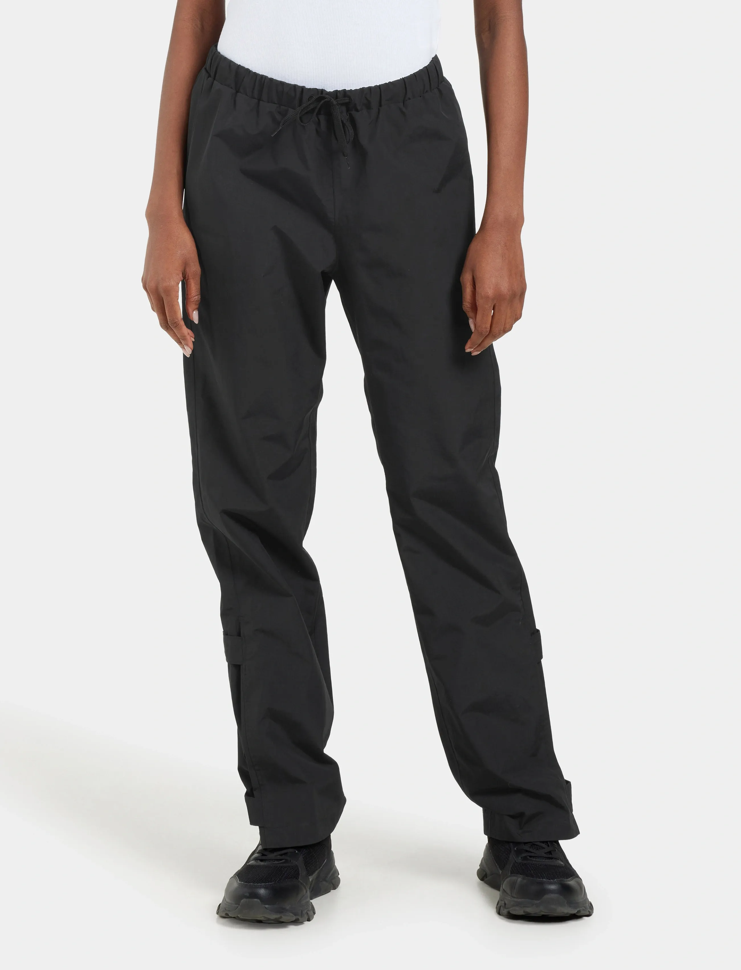 Didriksons Grit Women's Pants cargobyxor – bild 7