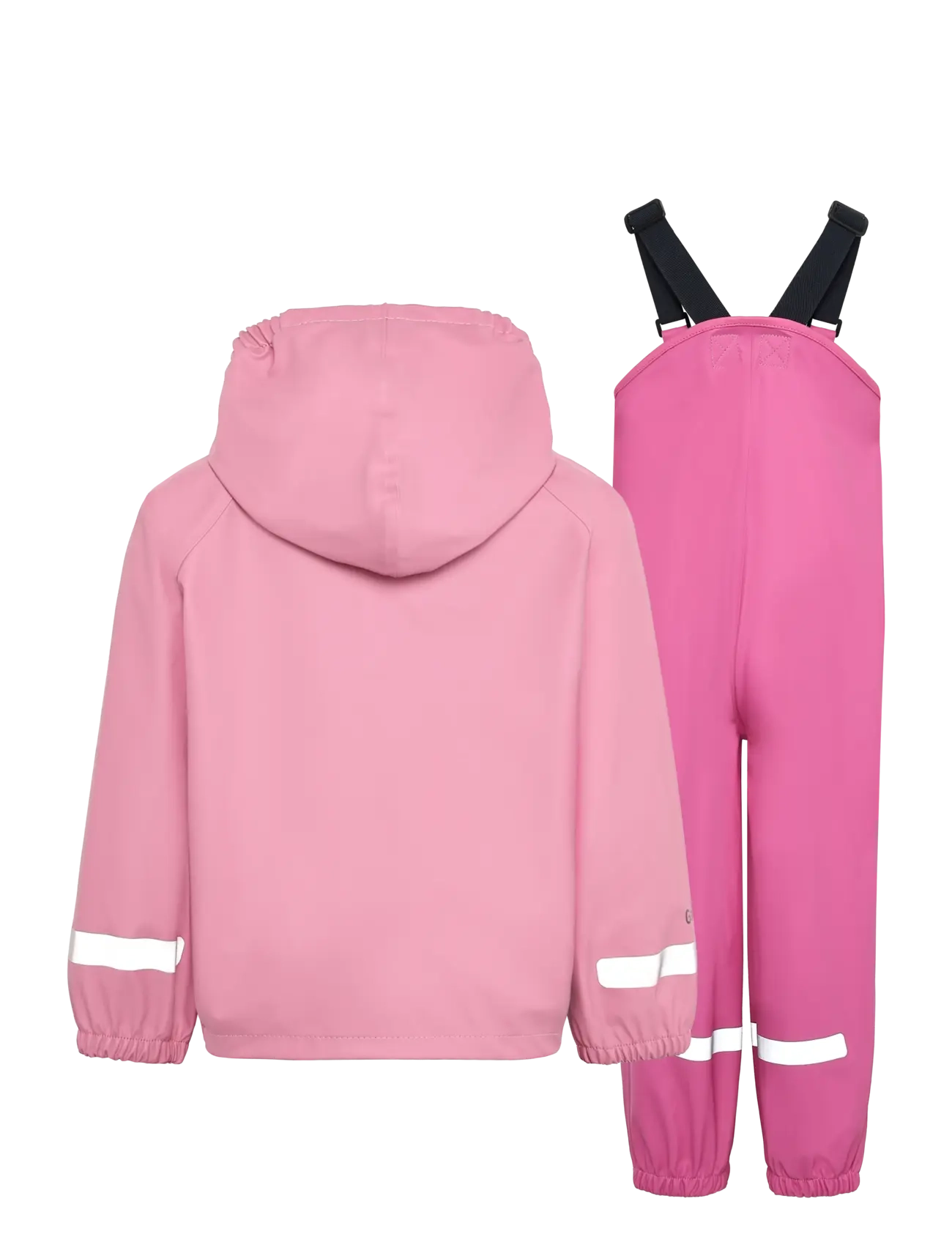 Didriksons - SLASKEMAN KIDS SET 3 - light heather pink - 2