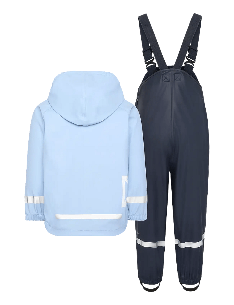 Didriksons - SLASKEMAN KIDS SET 3 - virsdrēbes - light sea blue - 2