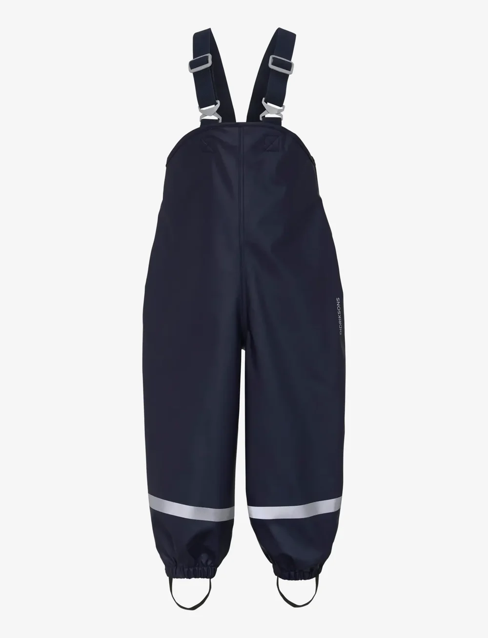 Didriksons - PLASKEMAN PANTS 6 - shell- & regnbukser - navy - 0