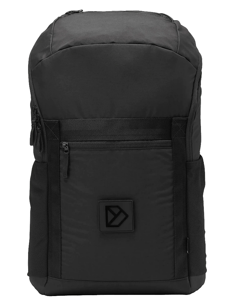 Didriksons - Ramsvik Backpack - sportrucksäcke - black - 0