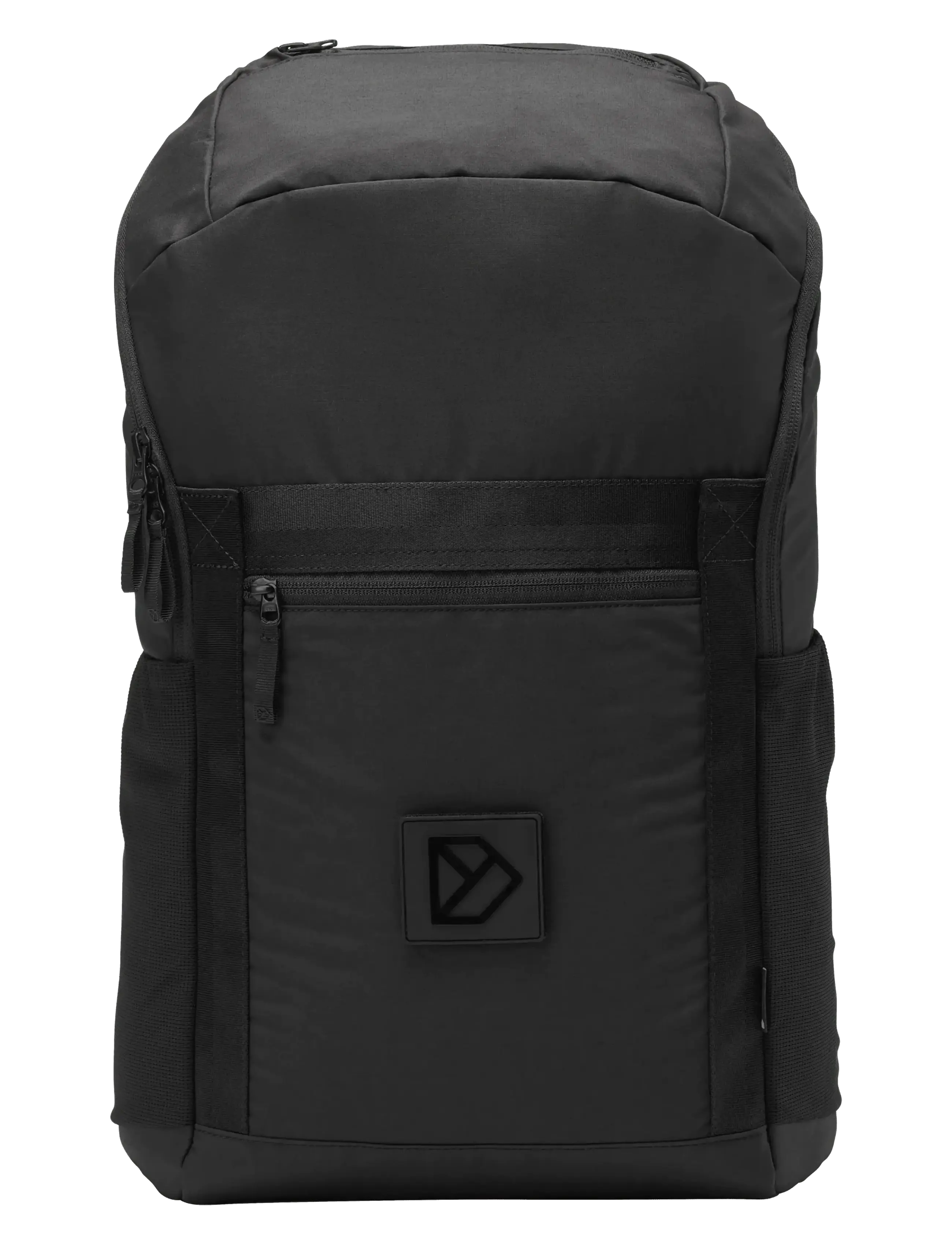 Didriksons Ramsvik Backpack - Treenikassit - BLACK / black