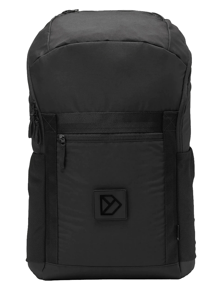 Didriksons - Ramsvik Backpack - sportrucksäcke - black - 0