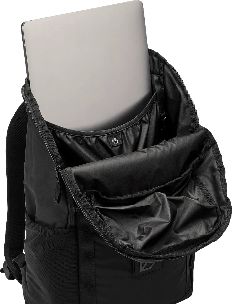 Didriksons - Ramsvik Backpack - sportrucksäcke - black - 2