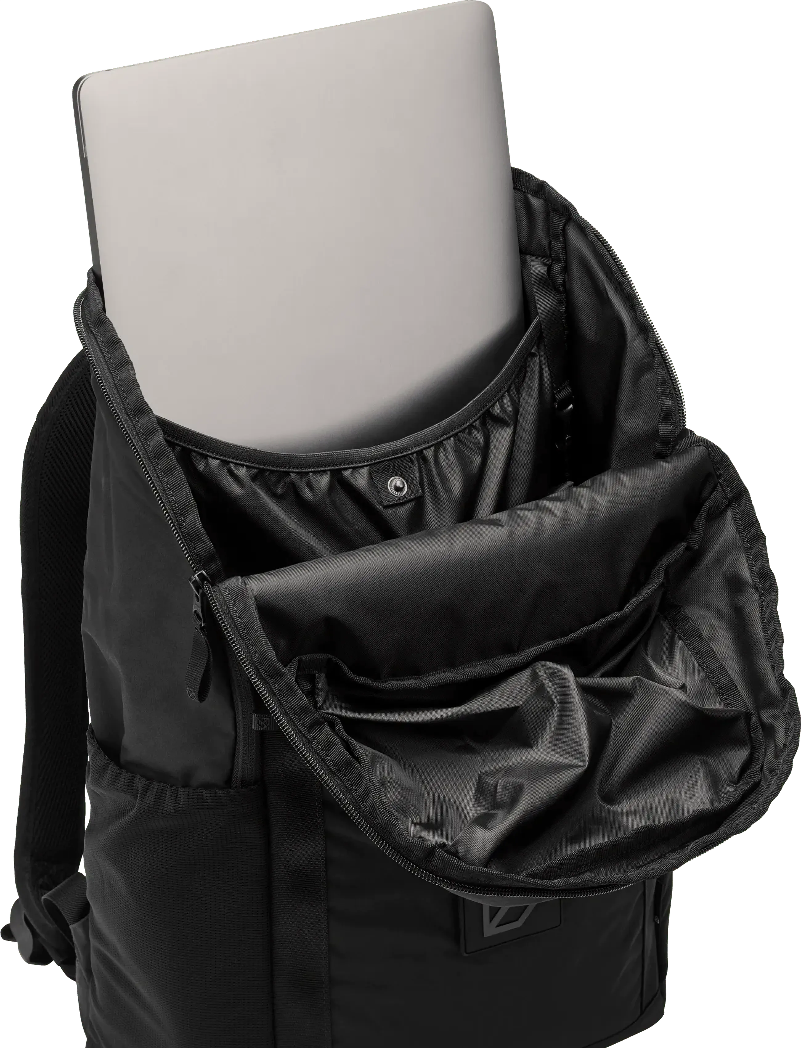Didriksons - Ramsvik Backpack - sportrucksäcke - black - 2