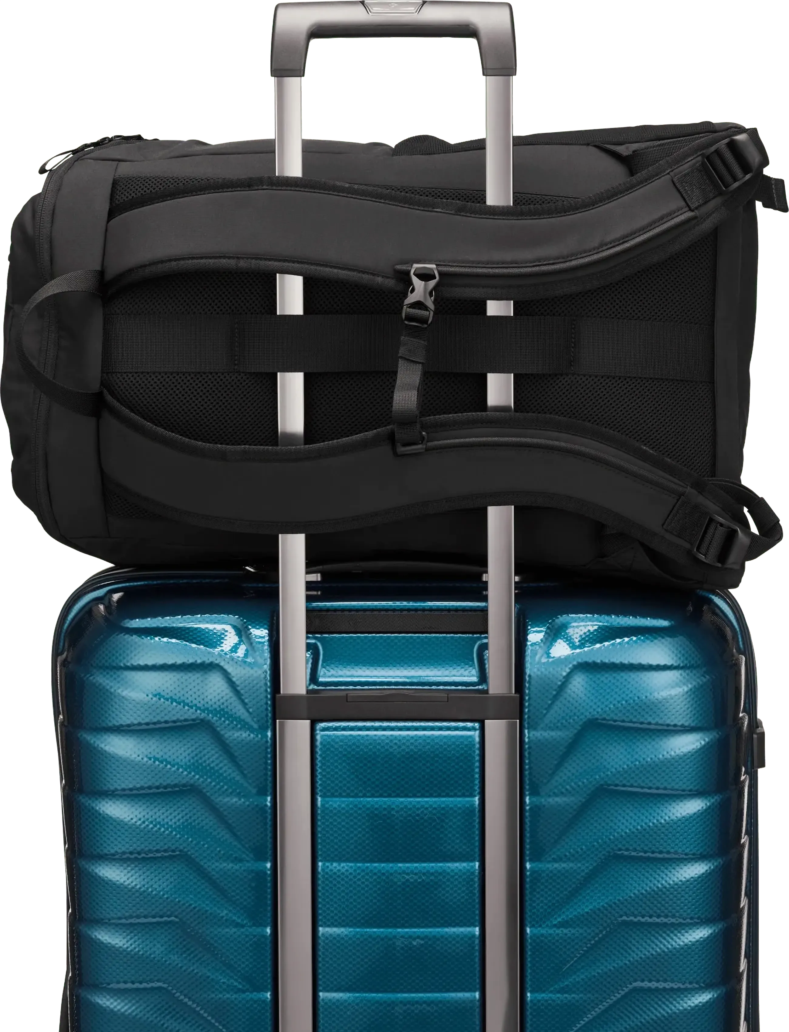 Didriksons - Ramsvik Backpack - sportrucksäcke - black - 3