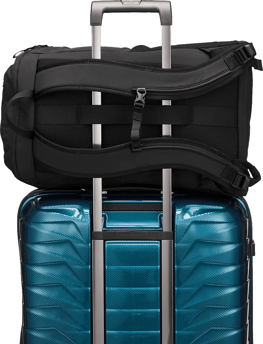 Didriksons - Ramsvik Backpack - sportrucksäcke - black - 3