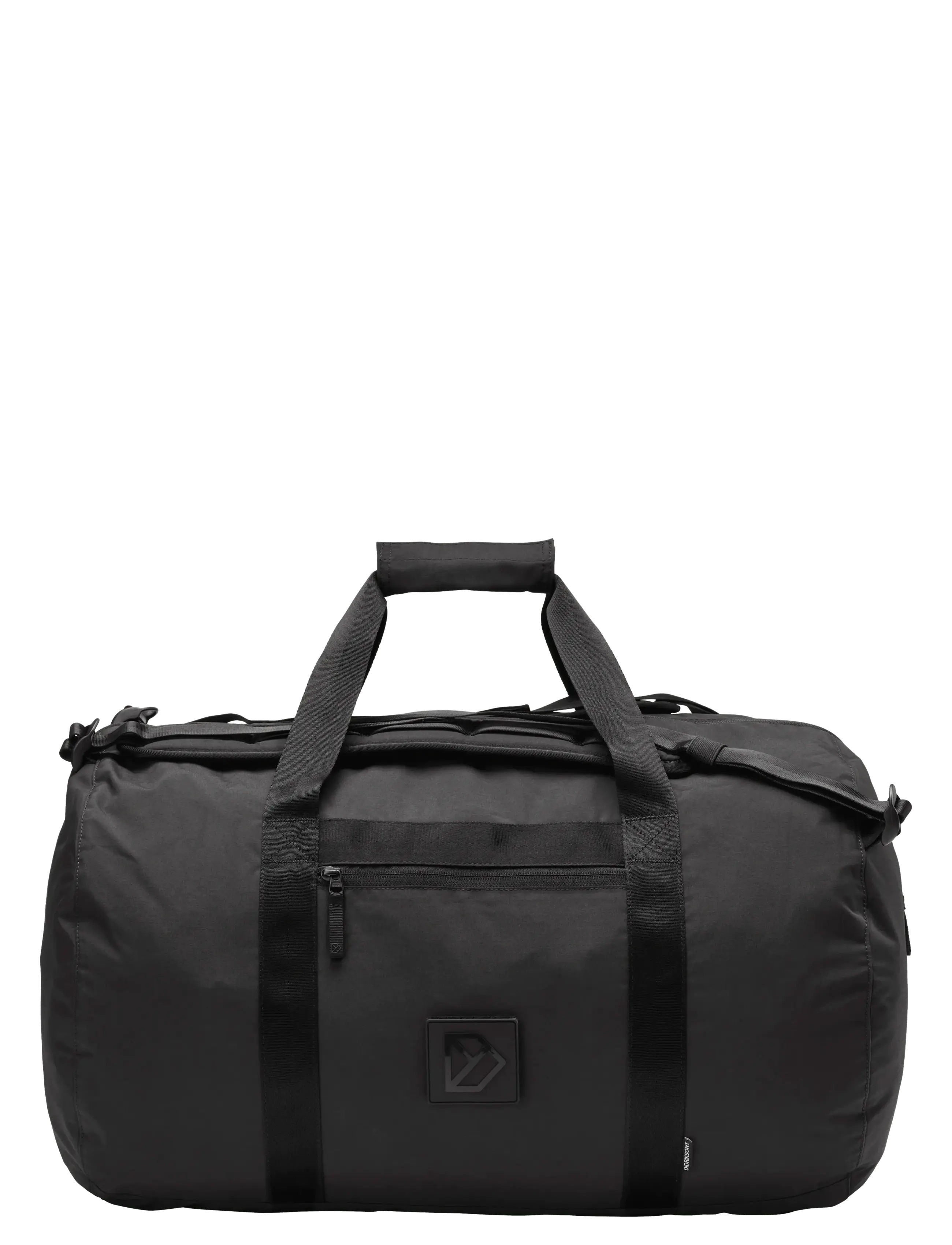 Didriksons Ramsvik Duffelbag - Taschen - BLACK / black