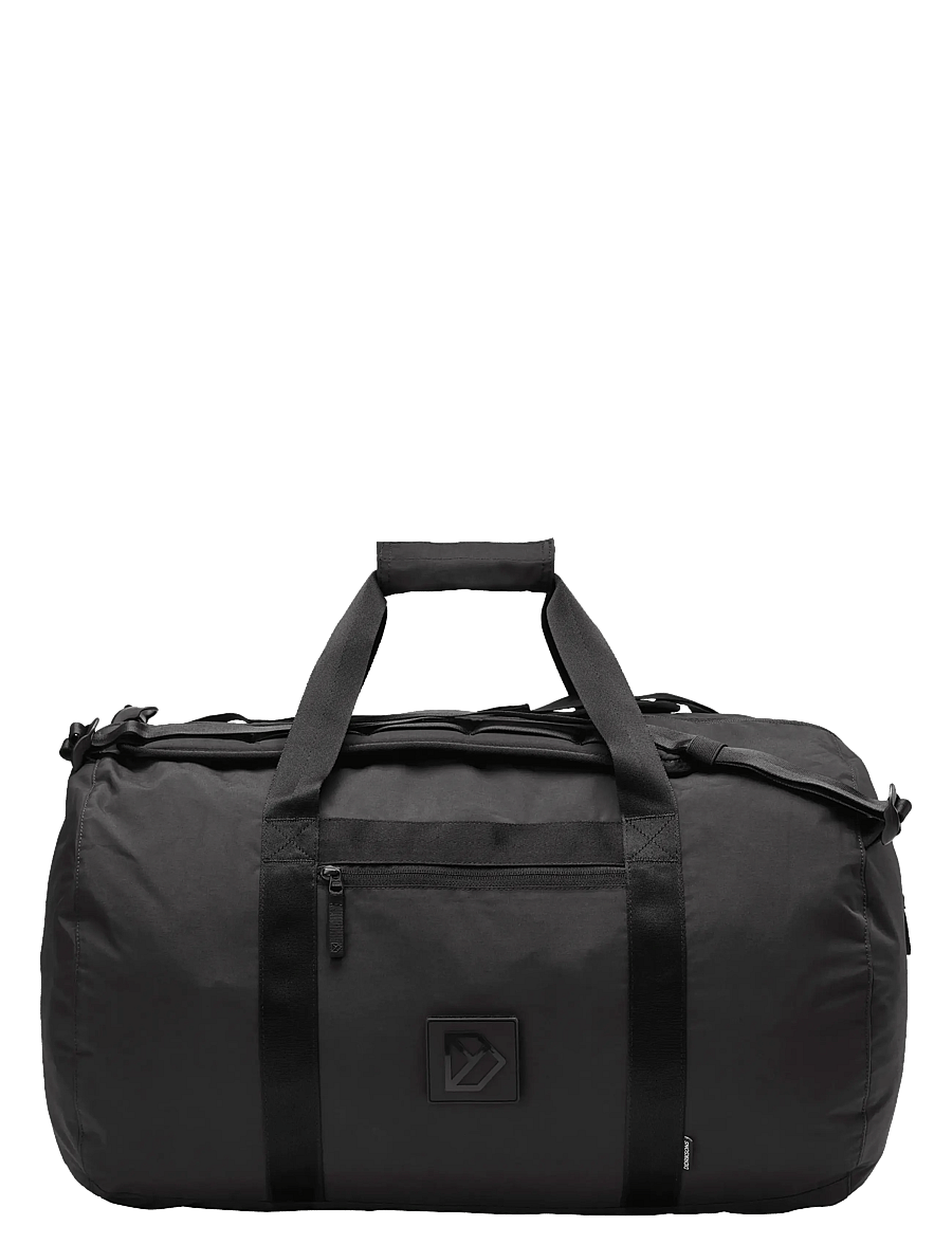 Didriksons - Ramsvik Duffelbag - rejsetasker - black - 0