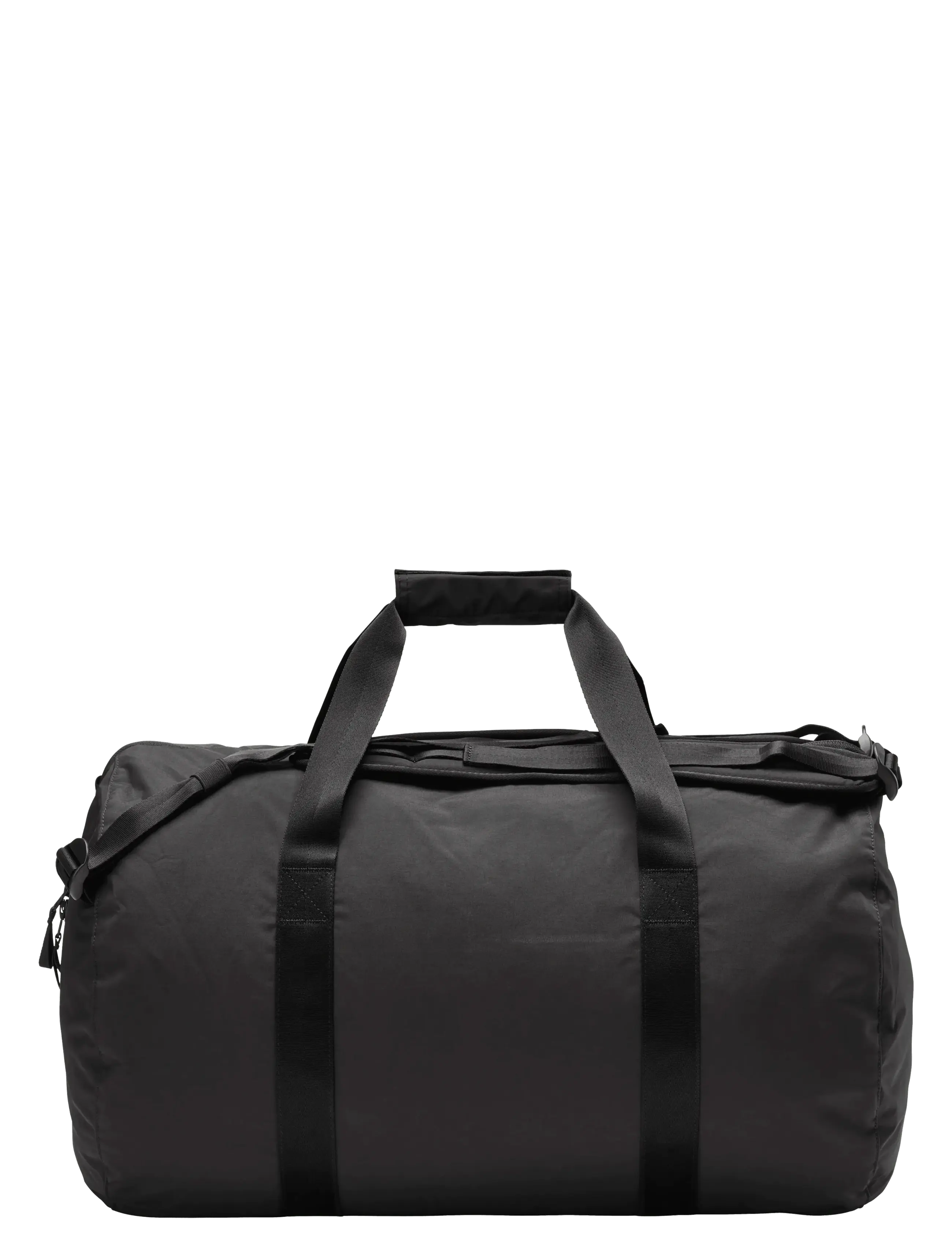 Didriksons - Ramsvik Duffelbag - rejsetasker - black - 1