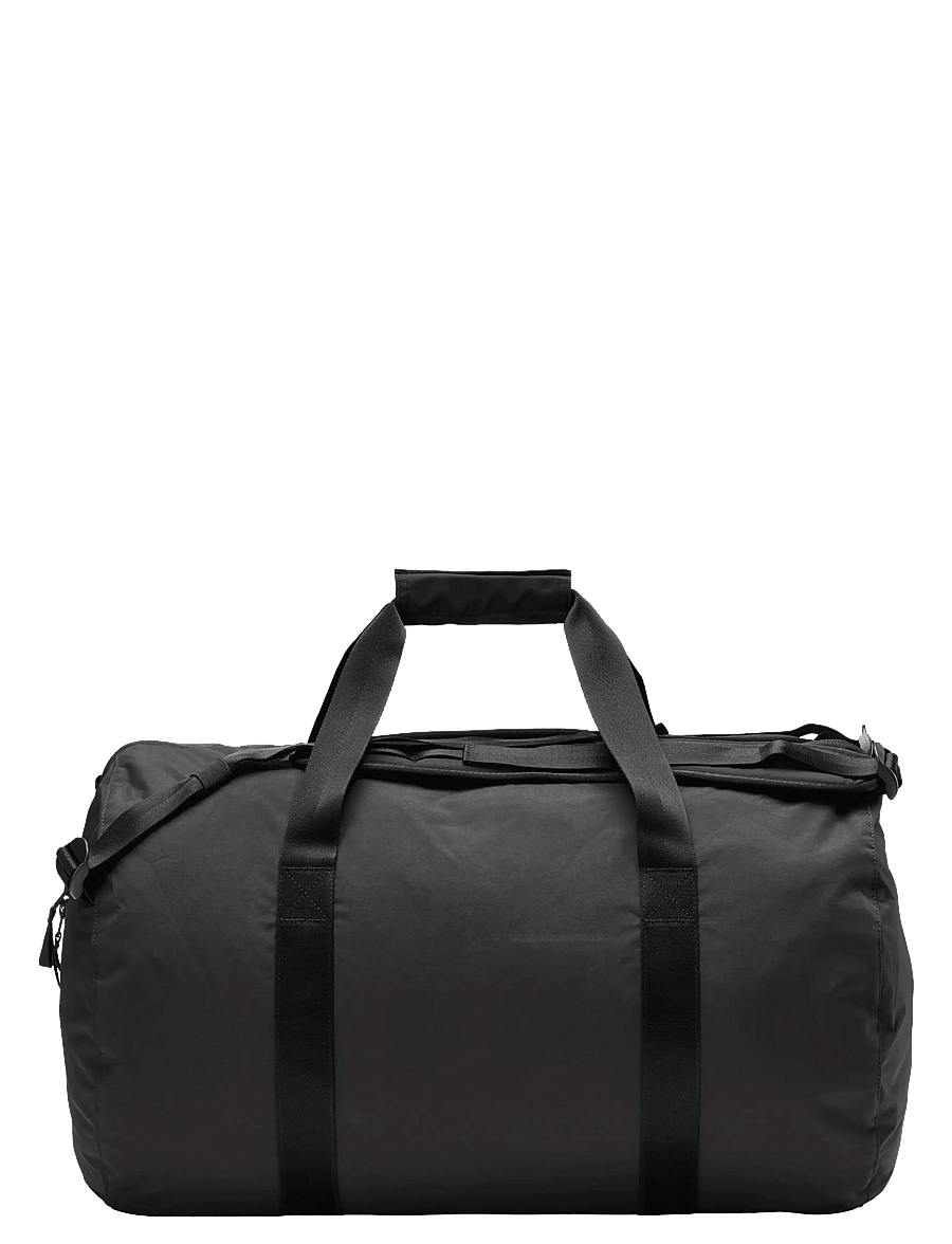 Didriksons - Ramsvik Duffelbag - rejsetasker - black - 1