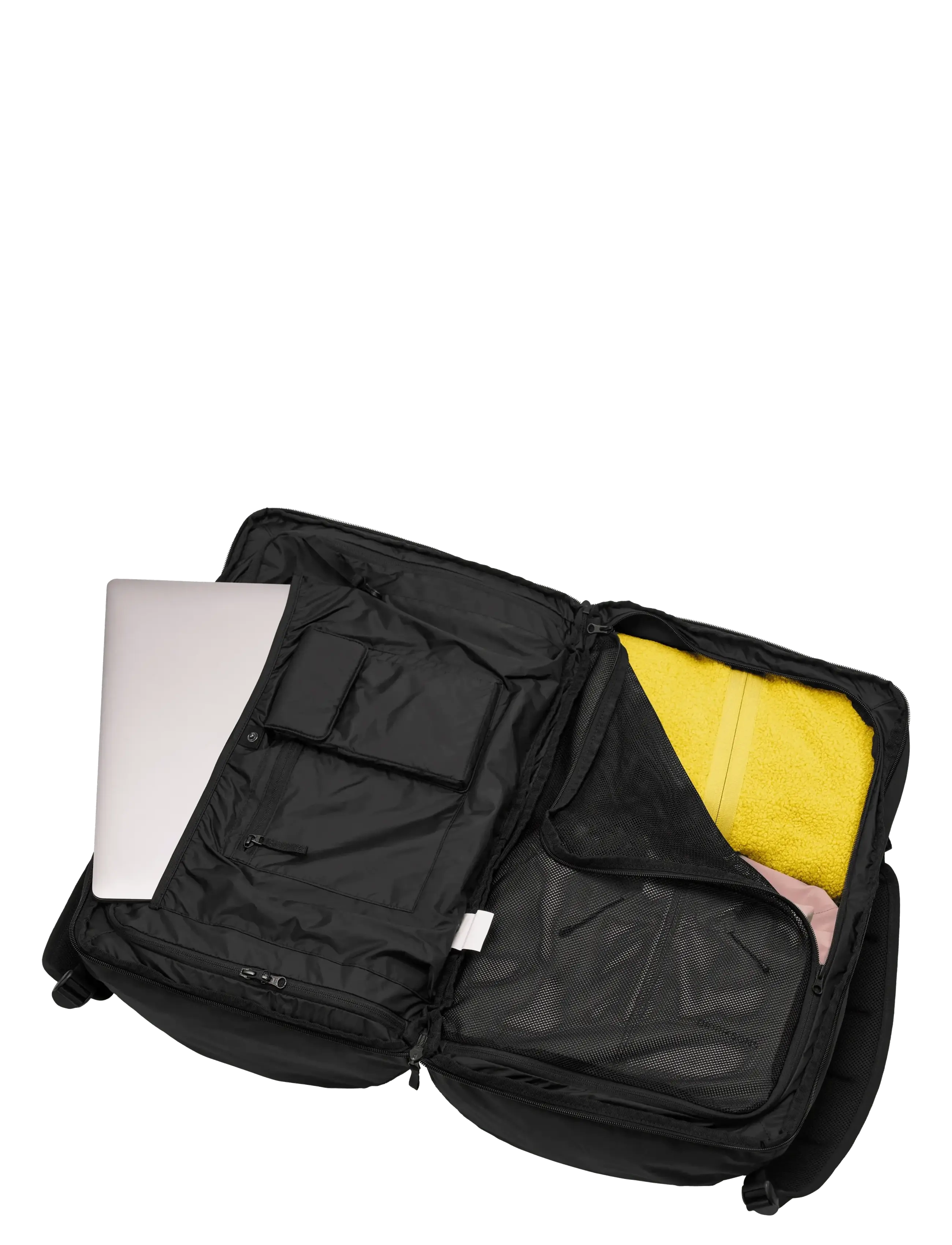 Didriksons - Ramsvik Duffelbag - rejsetasker - black - 2