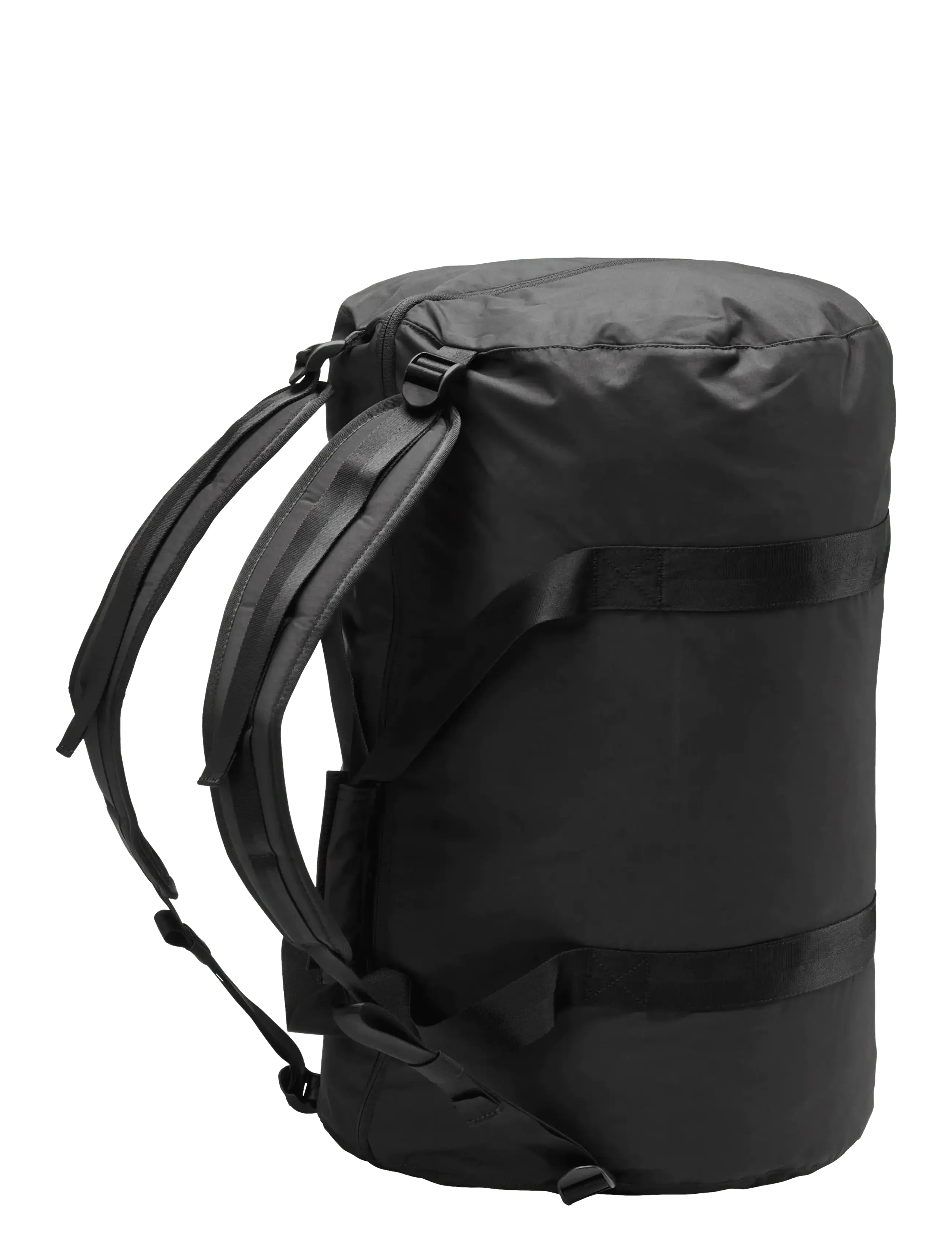 Didriksons - Ramsvik Duffelbag - rejsetasker - black - 3