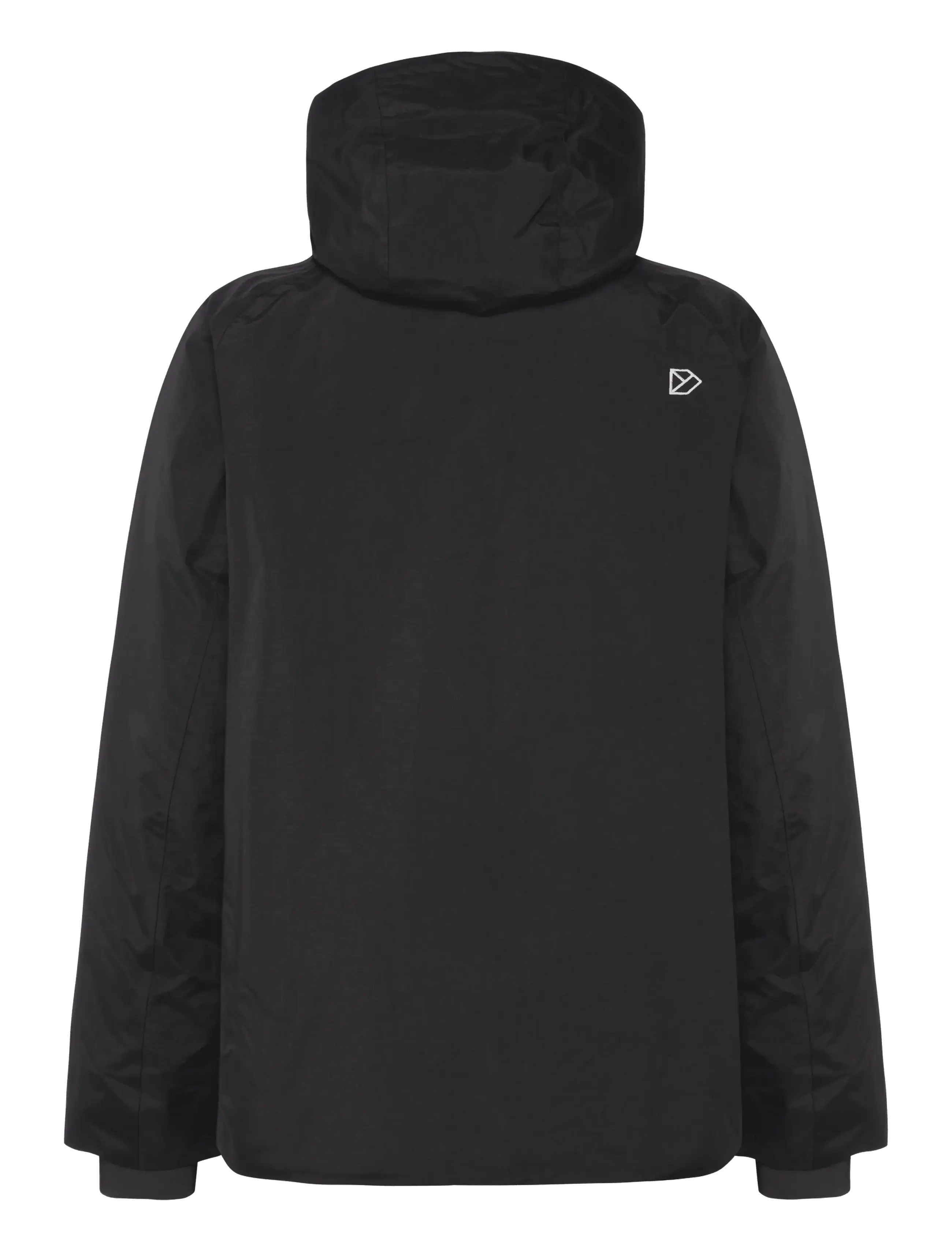 Didriksons - Marvin Jacket - dunjackor - black - 2
