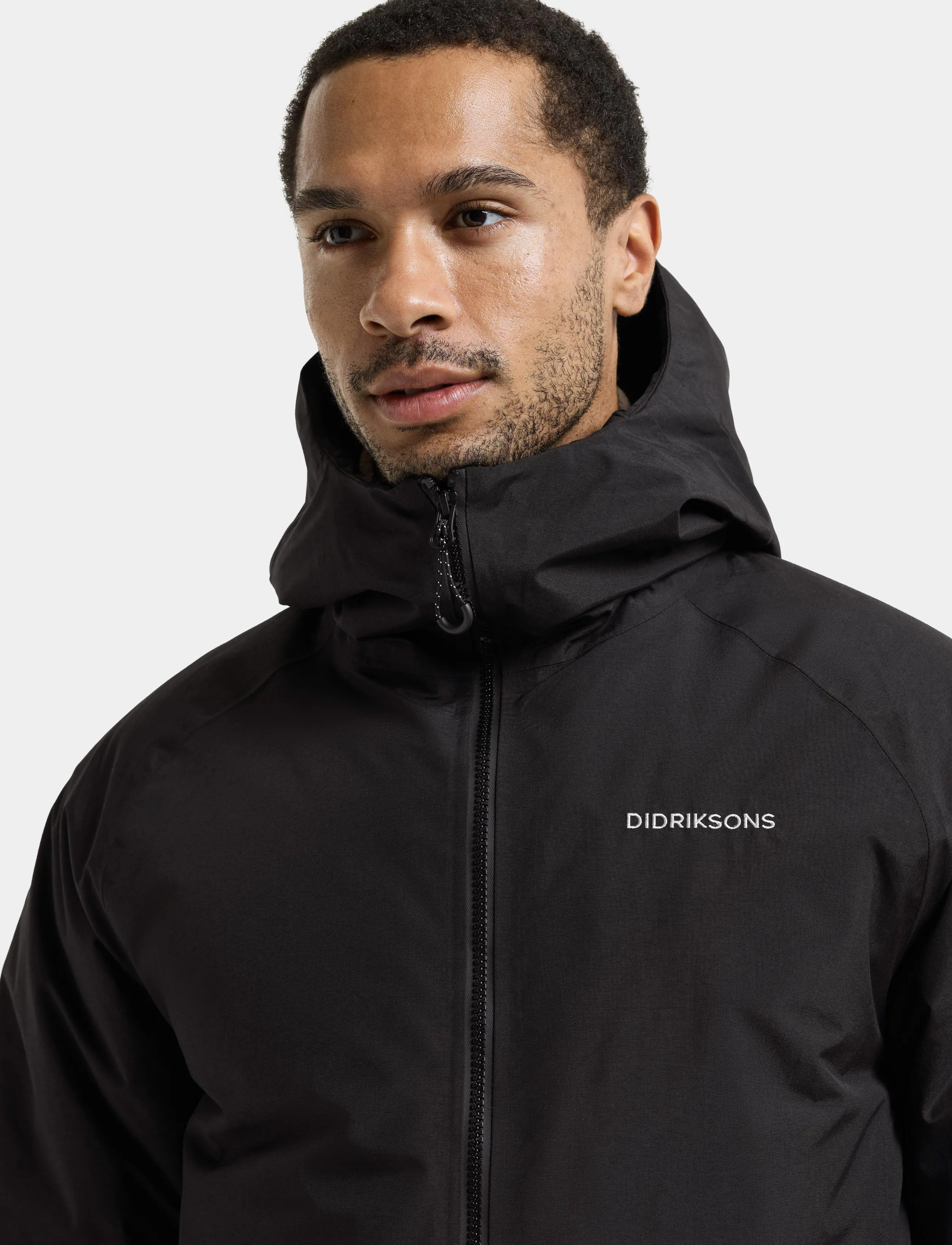 Didriksons Men's Marvin Jacket jackor – bild 8
