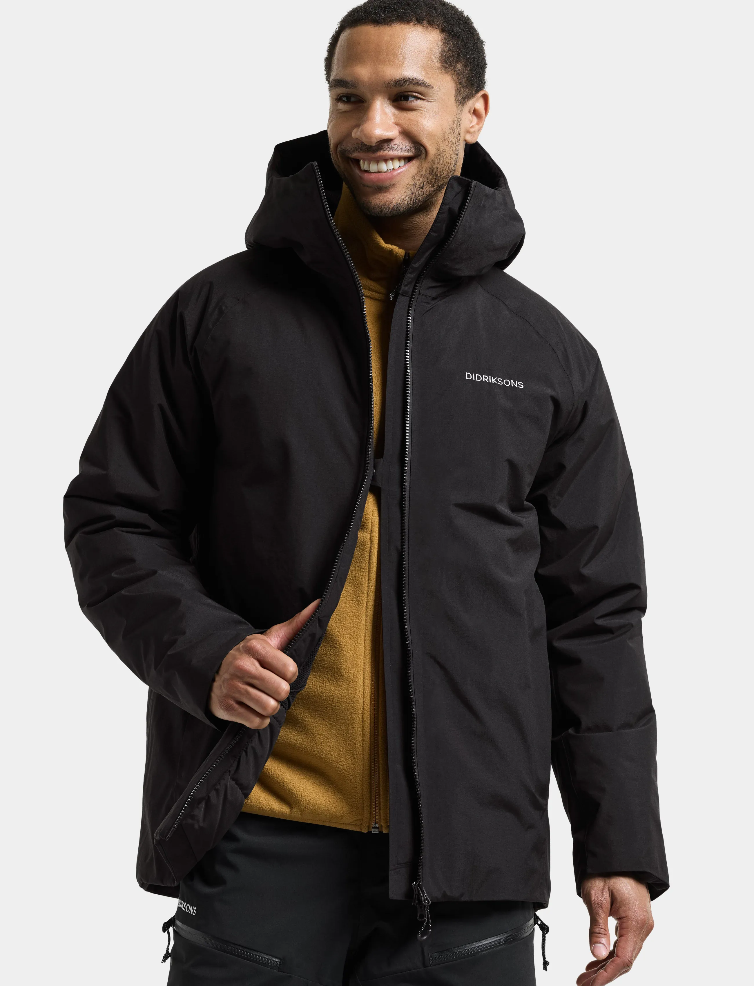 Didriksons Men's Marvin Jacket jackor – bild 10