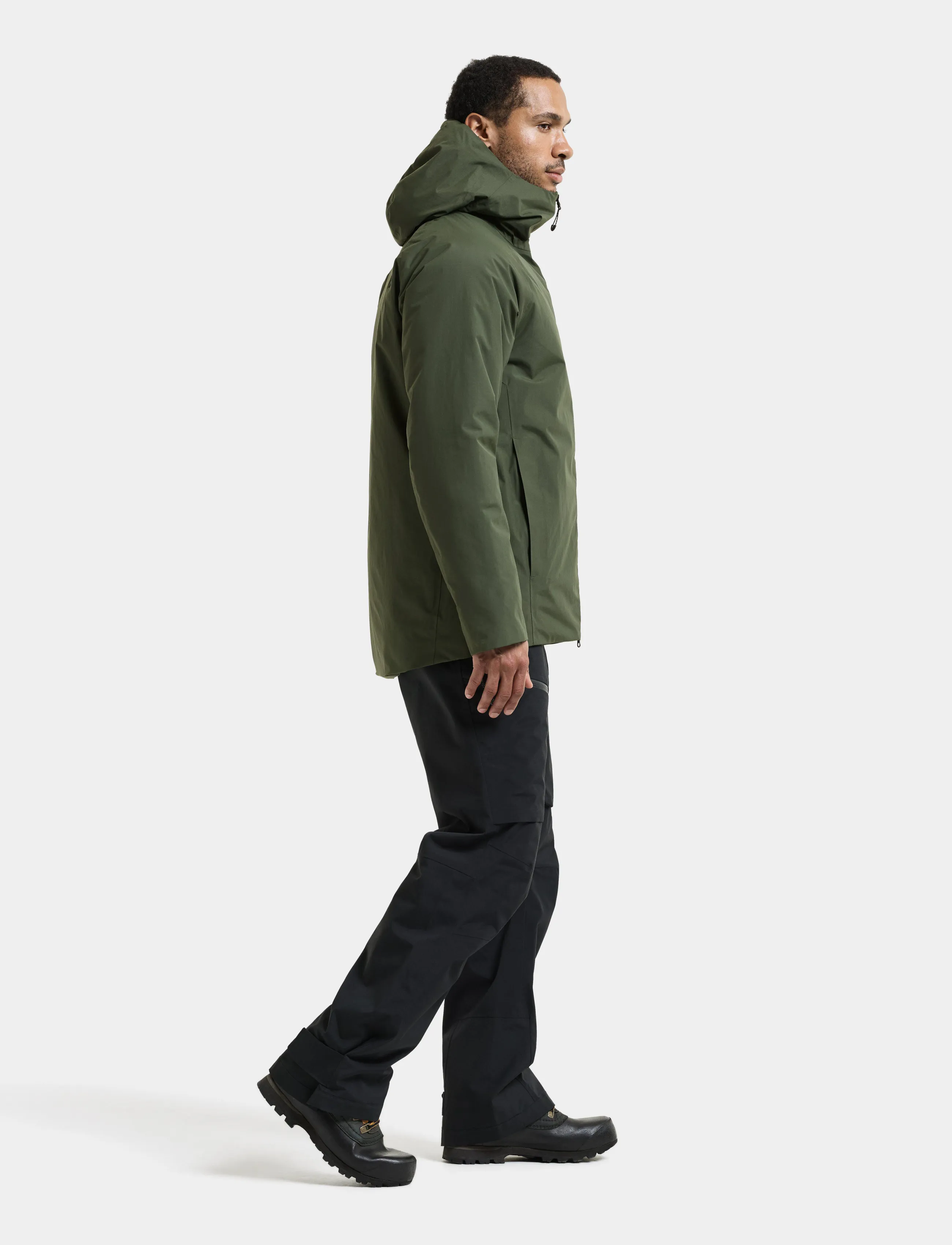 Didriksons Marvin Jacket vinterjackor herr – bild 5