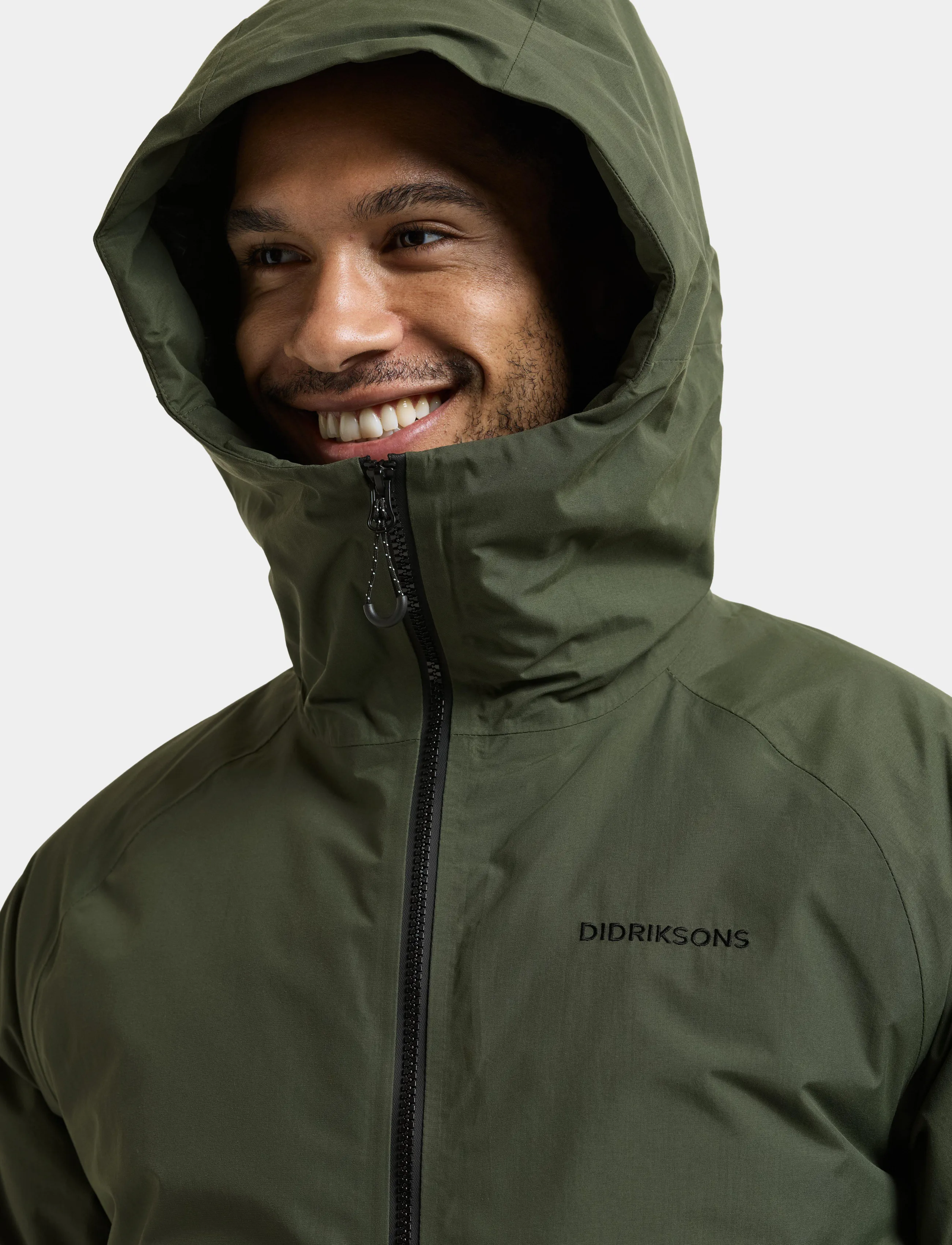Didriksons Marvin Jacket vinterjackor herr – bild 7