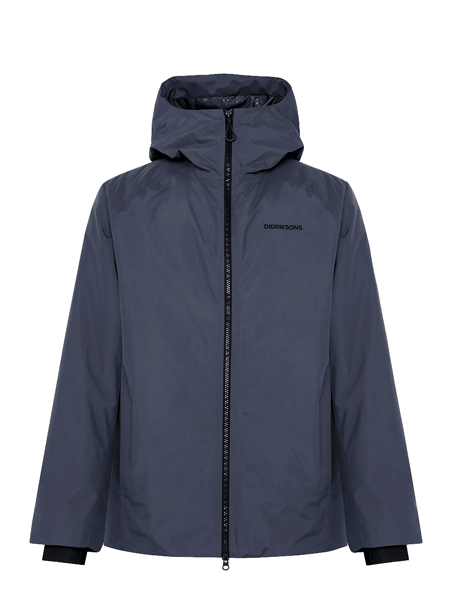 Didriksons - Marvin Jacket - daunenjacken - sleepy blue - 1