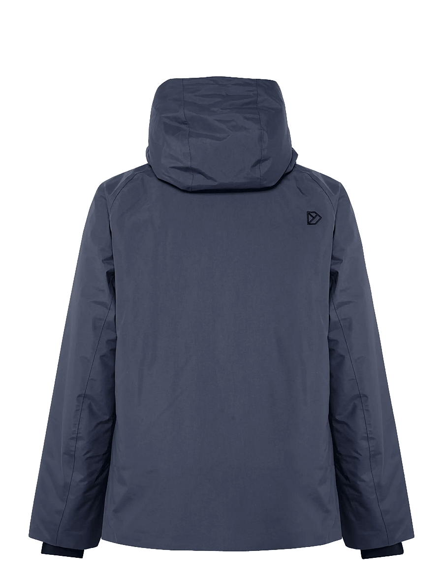 Didriksons - Marvin Jacket - daunenjacken - sleepy blue - 2
