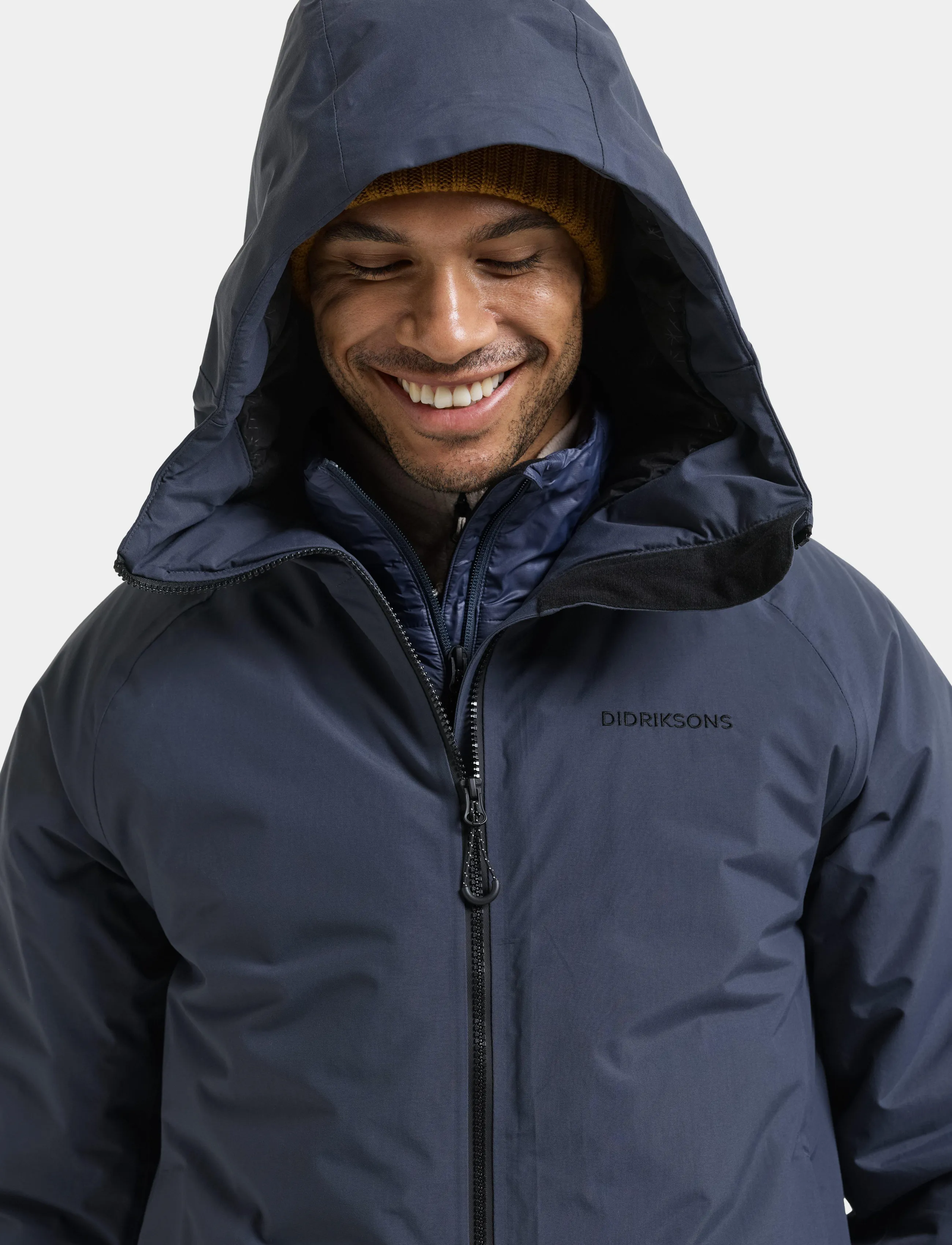 Didriksons Outdoorjacka 'Marvin' herr – bild 8