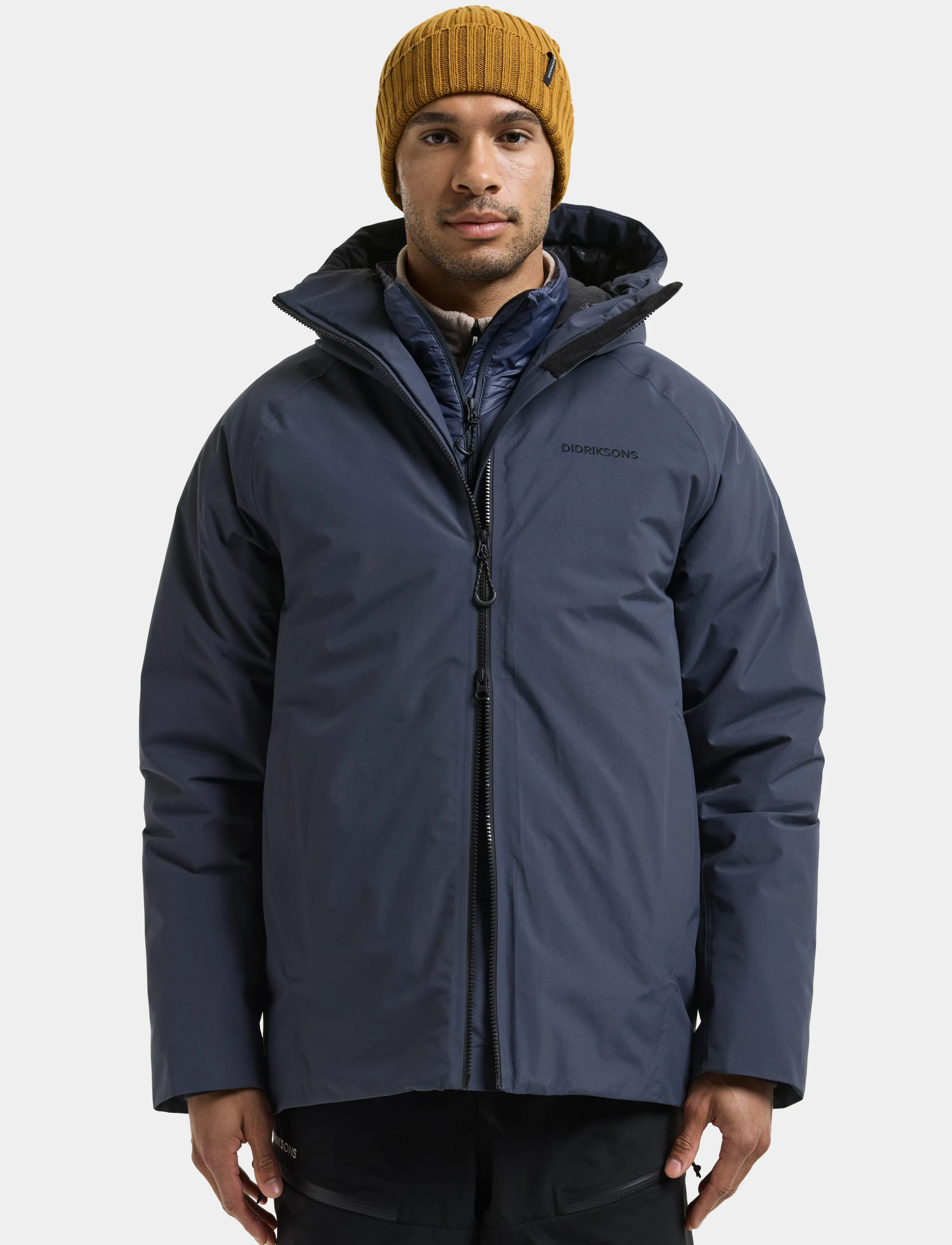 Didriksons Outdoorjacka 'Marvin' herr – bild 9