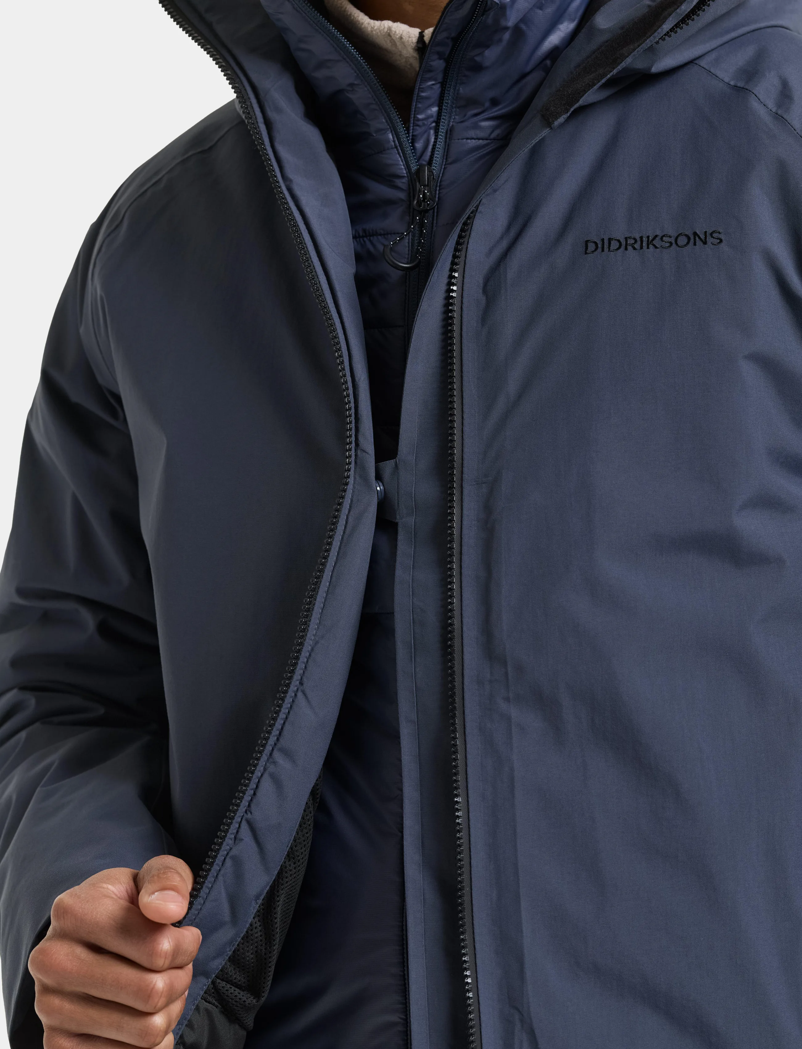 Didriksons Outdoorjacka 'Marvin' herr – bild 10