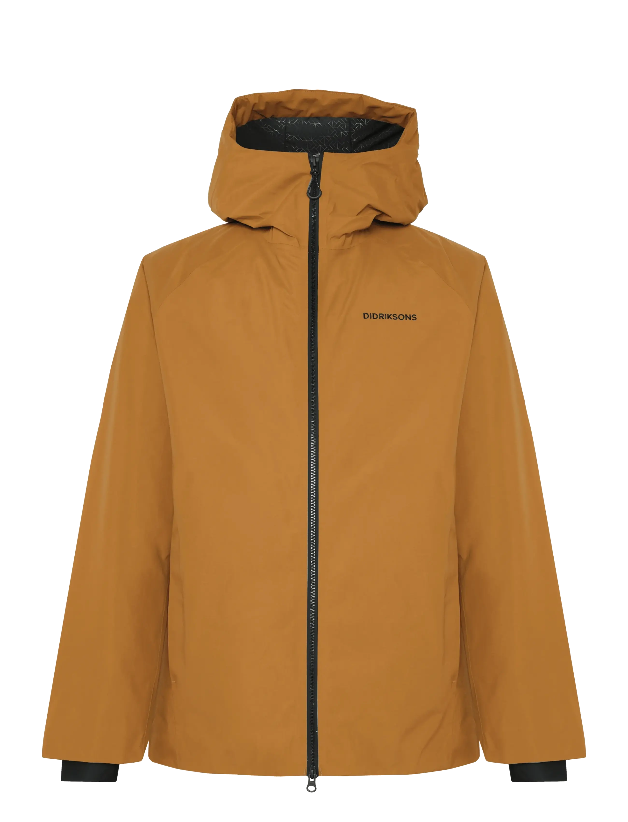 Didriksons Marvin Jacket - Didriksons - SPICE BROWN / brown
