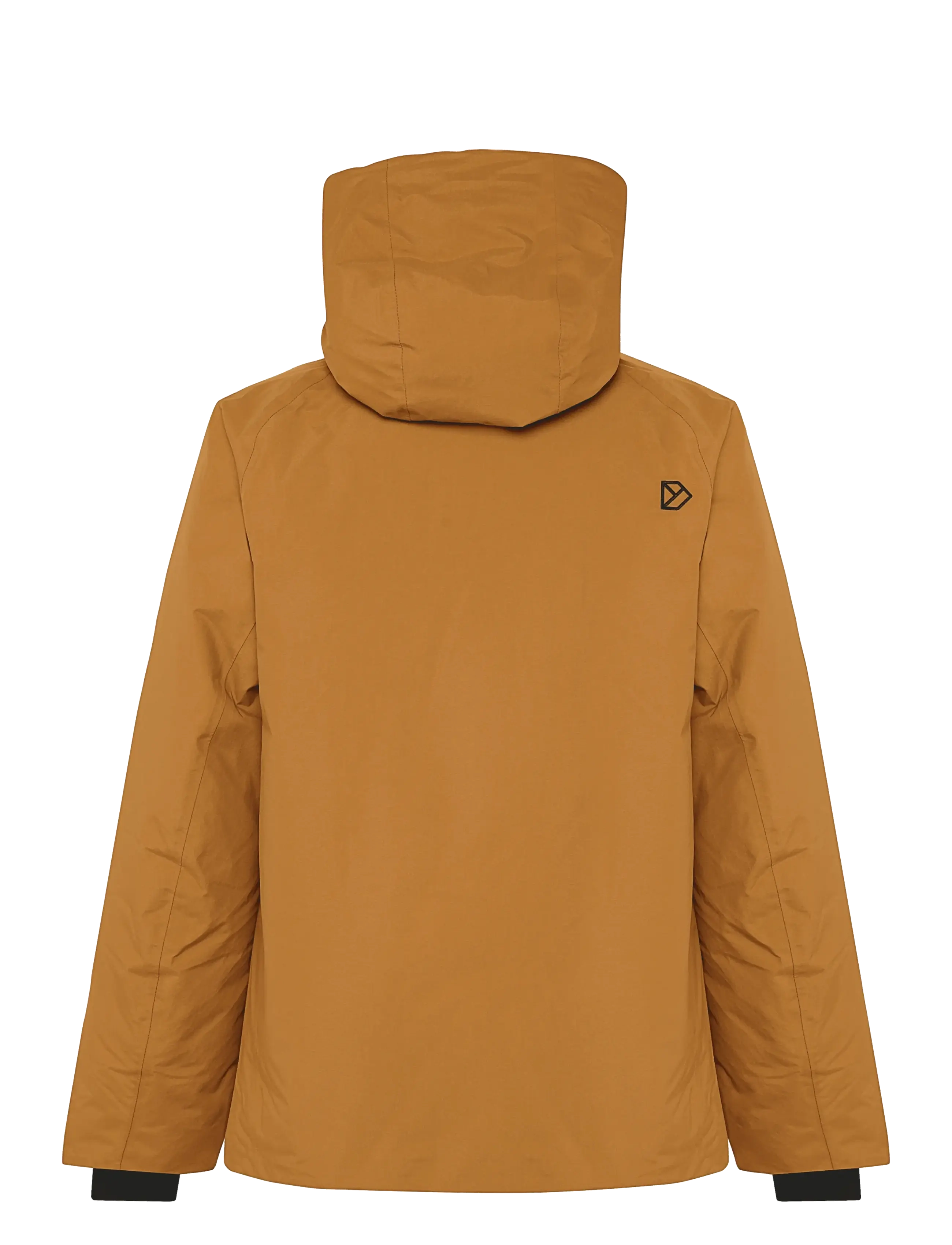 Didriksons - Marvin Jacket - down jackets - spice brown - 2
