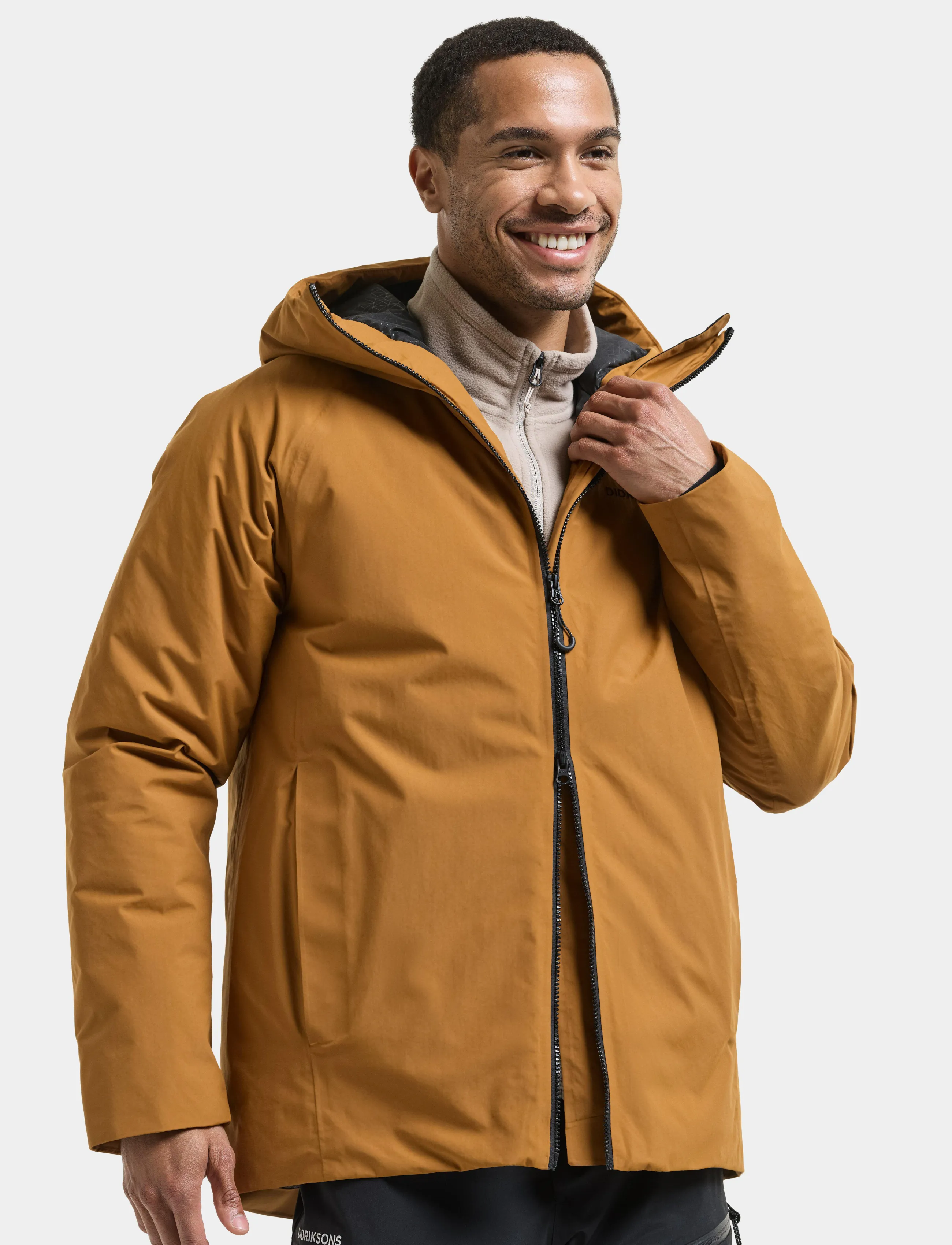 Didriksons Marvin Jacket vinterjackor herr – bild 8