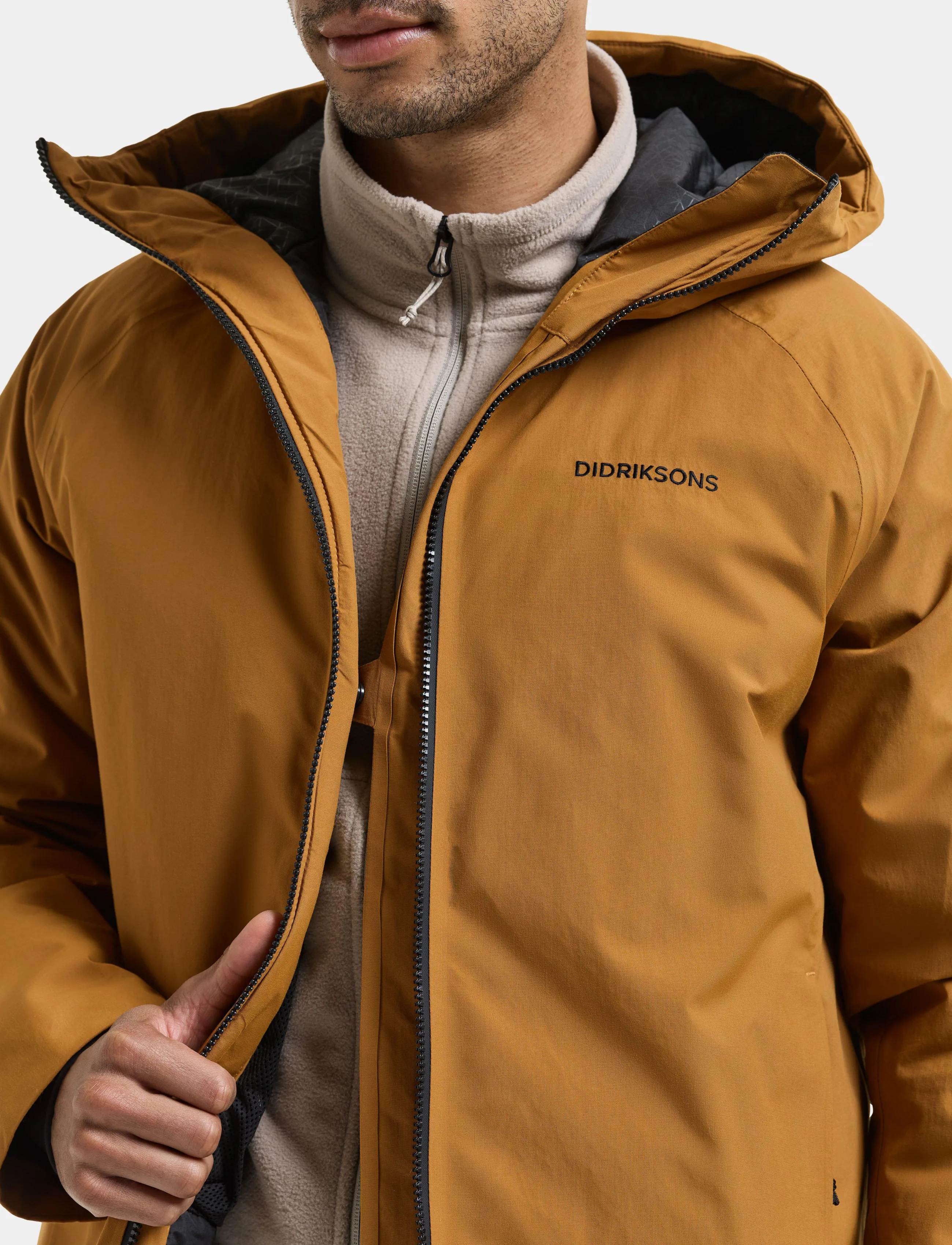 Didriksons Marvin Jacket vinterjackor herr – bild 9