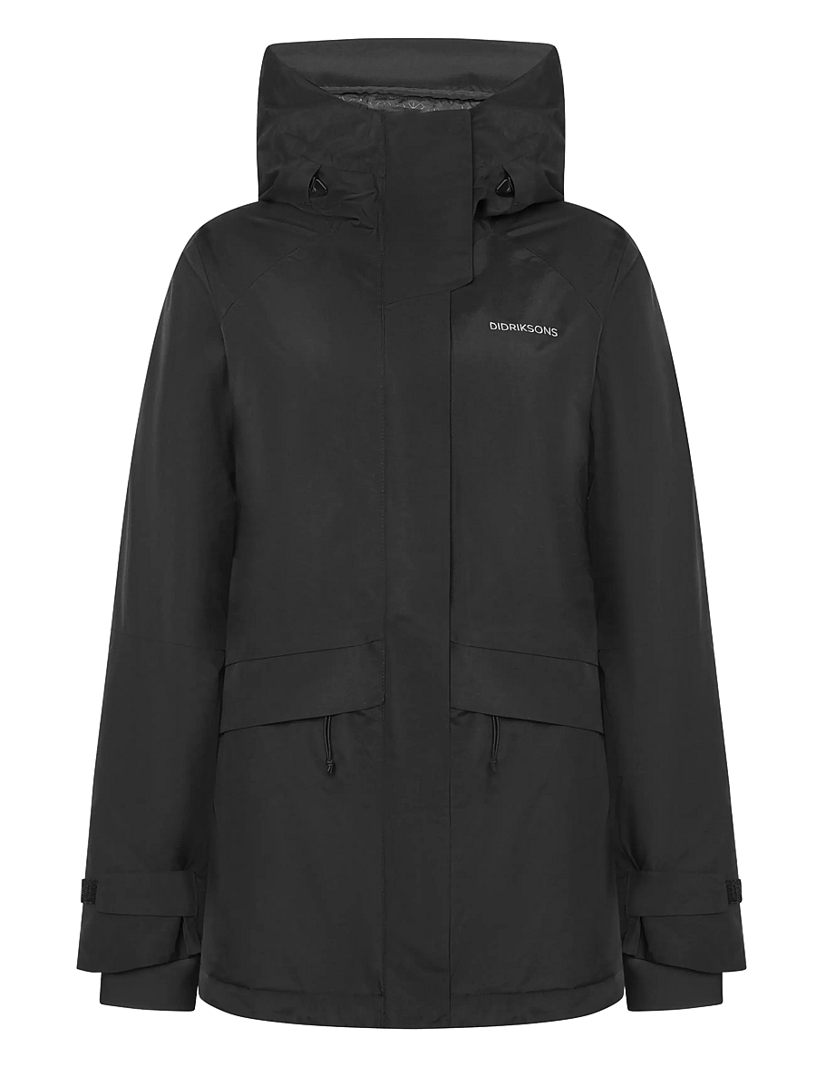 Didriksons - Essa Jacket - black - 1