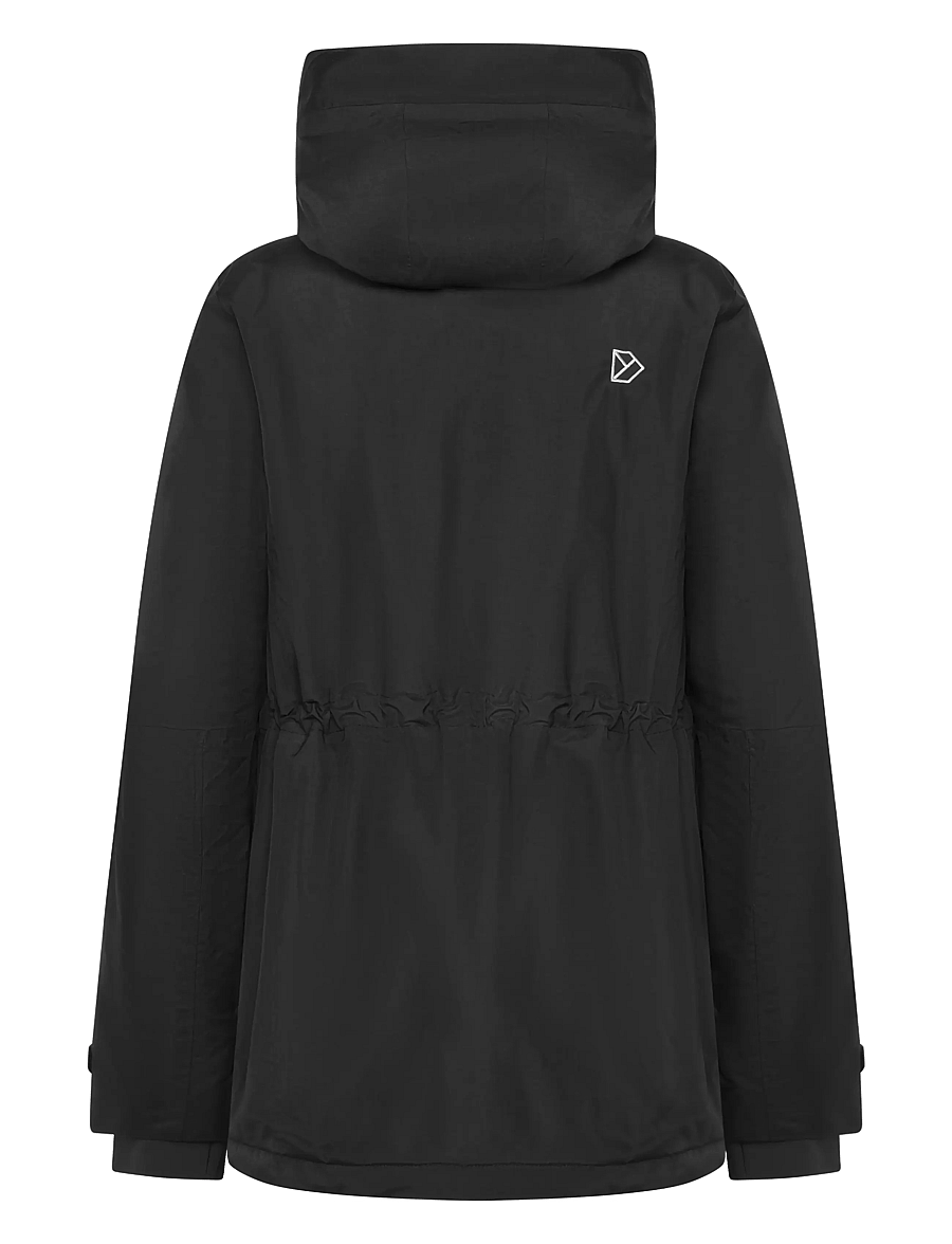 Didriksons - Essa Jacket - black - 2