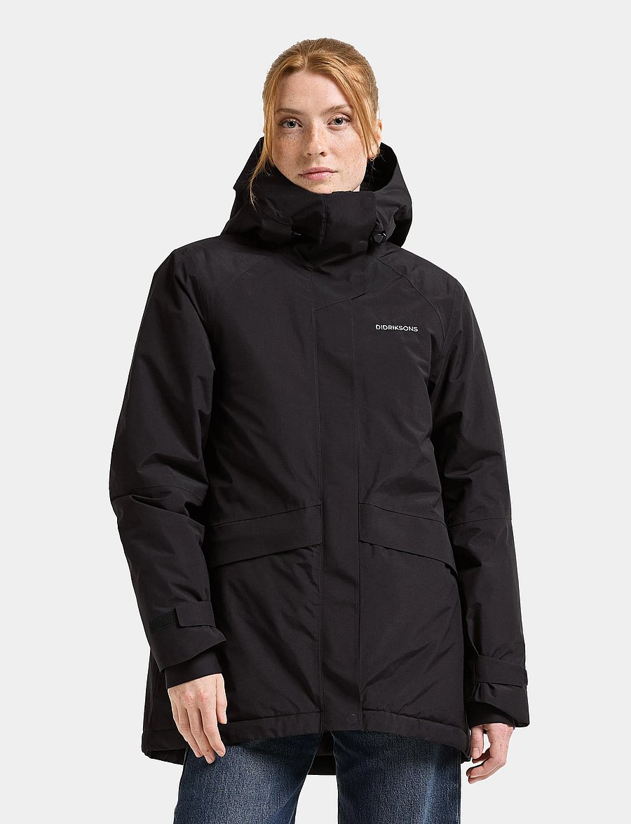 Didriksons - Essa Jacket - black - 0