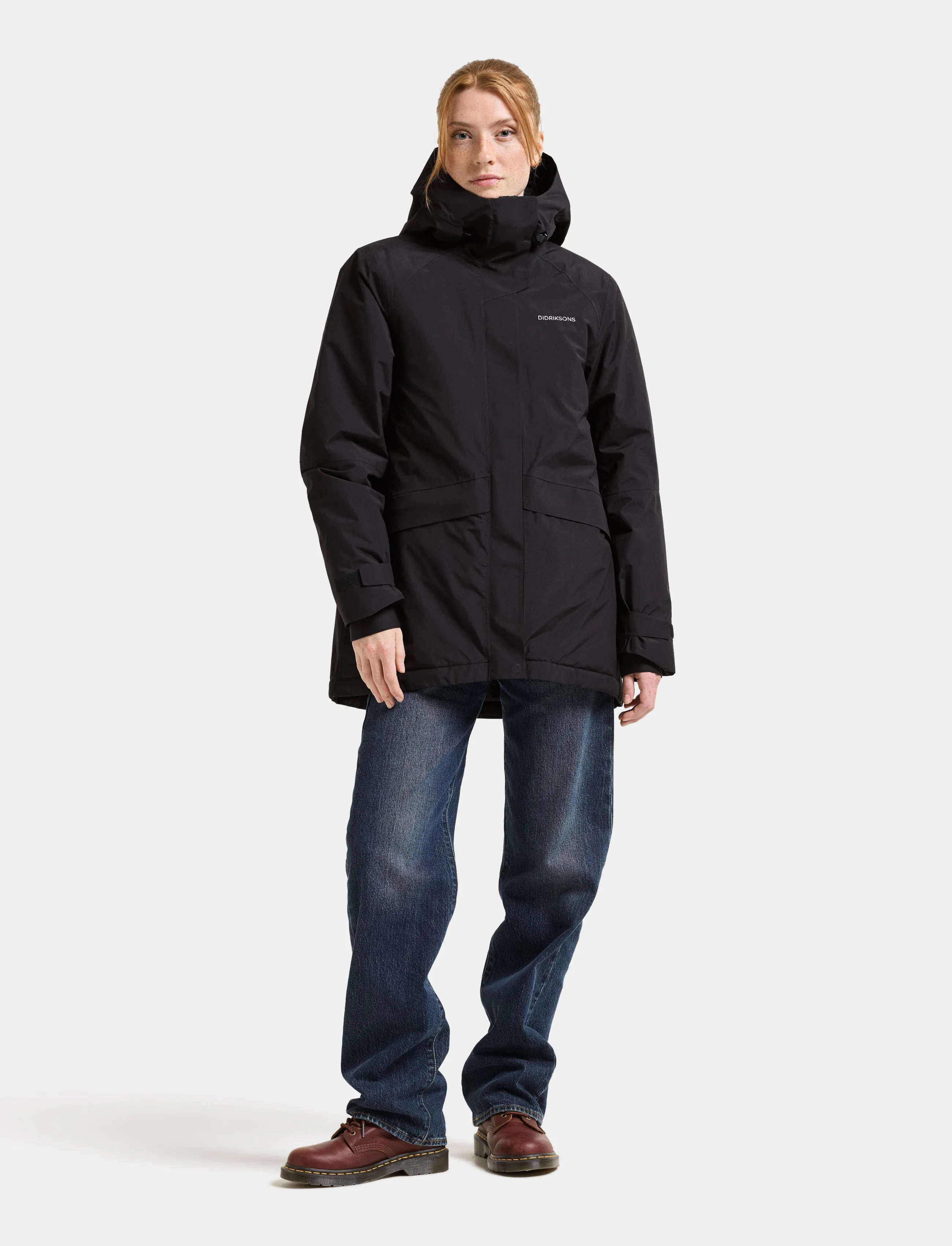 Didriksons - Essa Jacket - black - 3